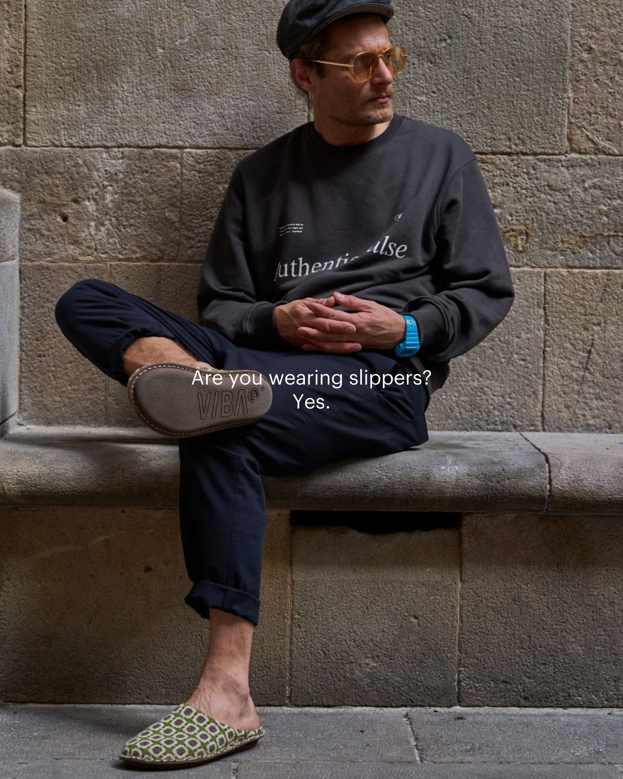 ROMA Wool Burel 1956 Verde