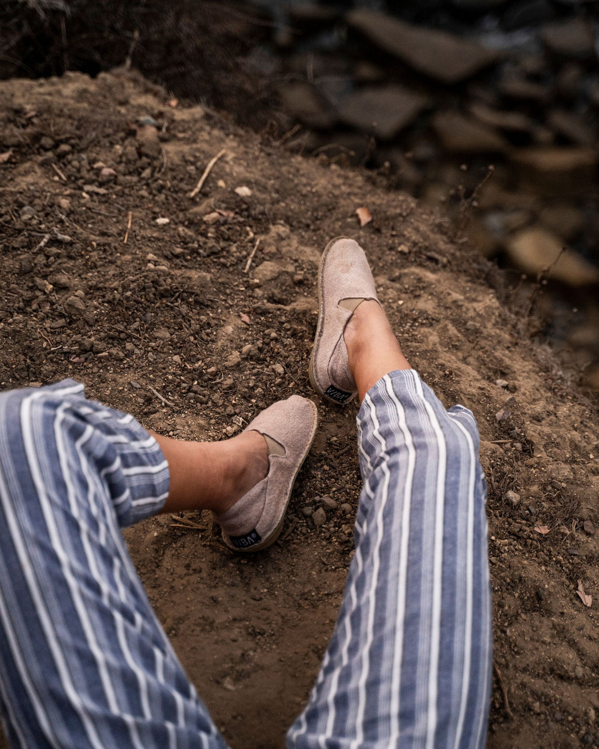 ZUMA Linen Wild Rose