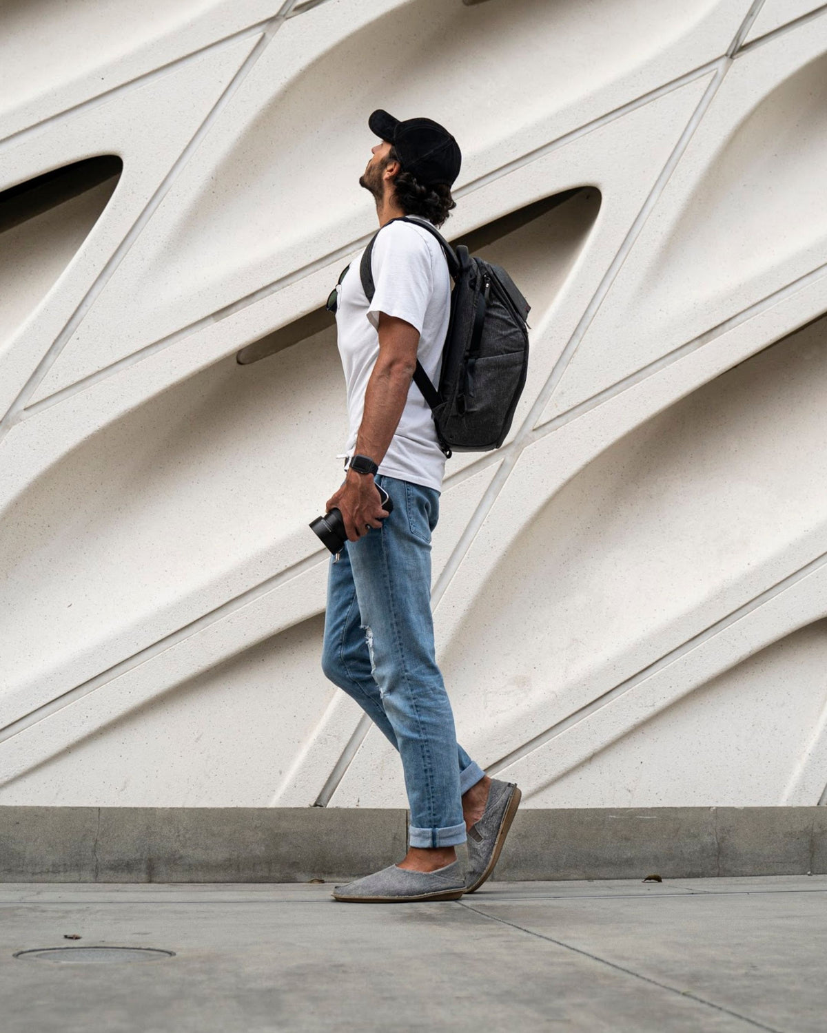 ZUMA Linen Beachpebble Grey