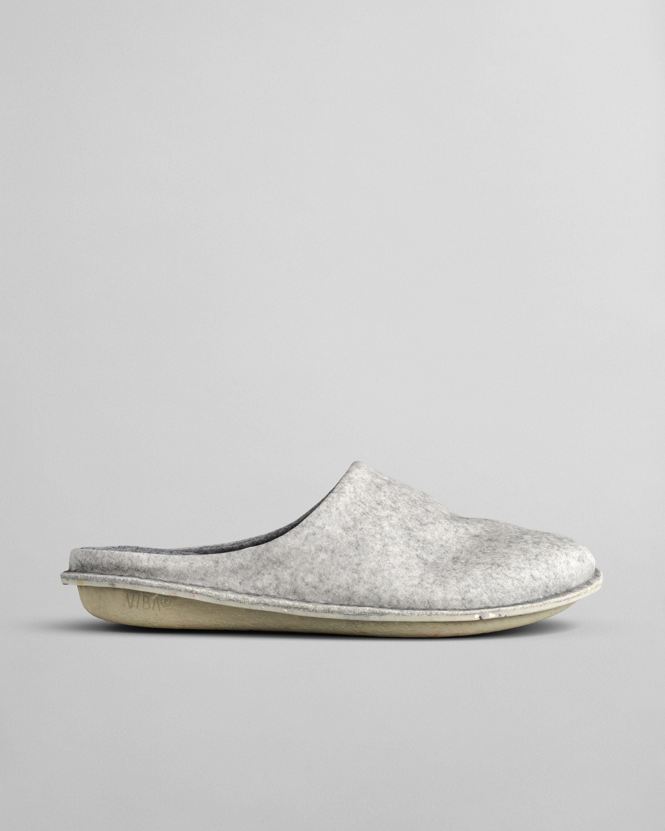 ROMA Wool Heathered Grey