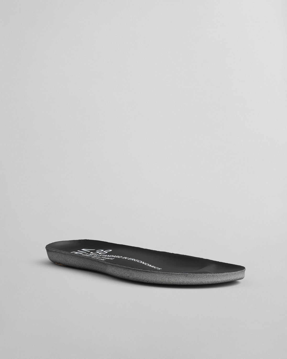 Carbon Step™ Leather Preto Black
