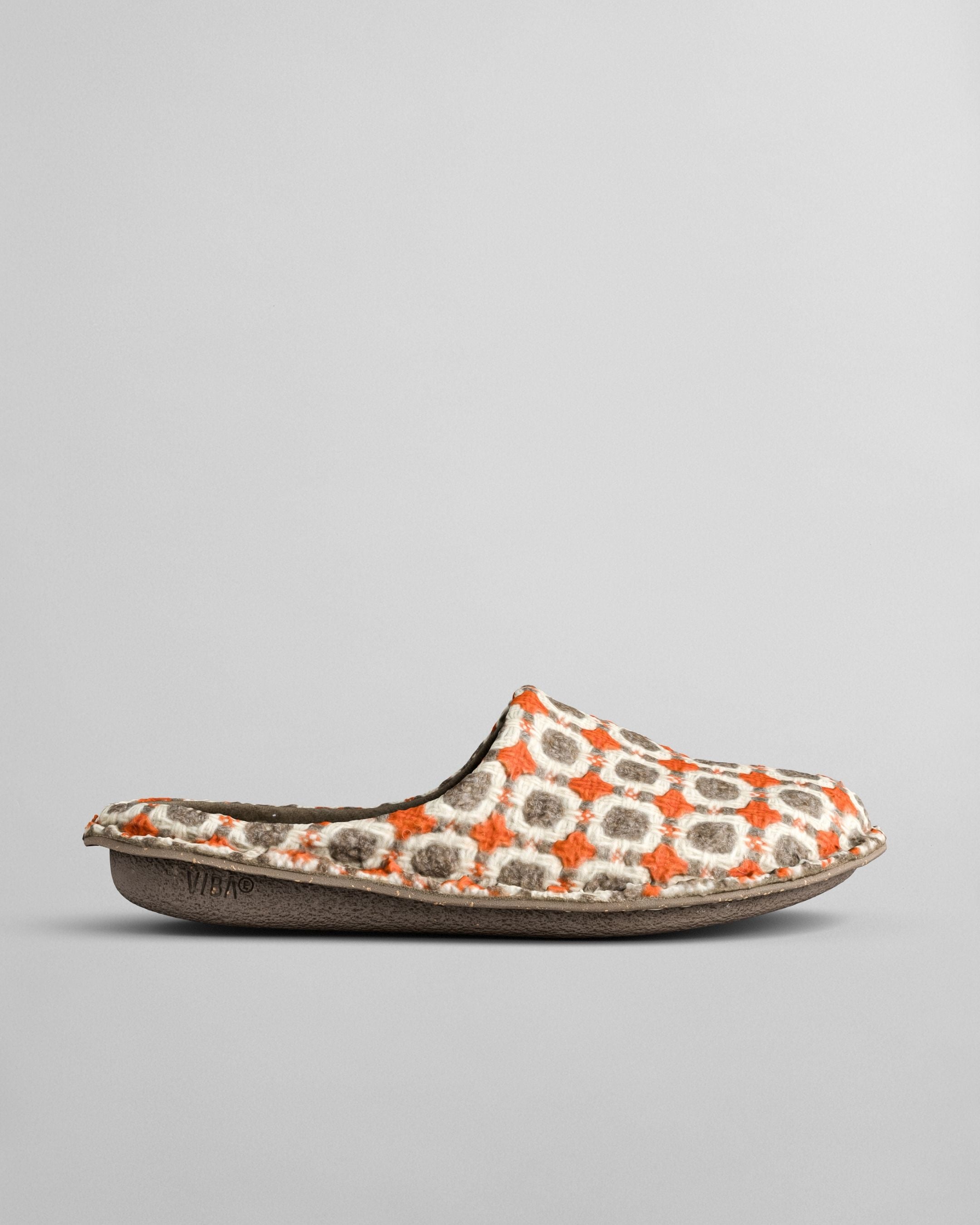 ROMA Wool Burel 1956 Laranja