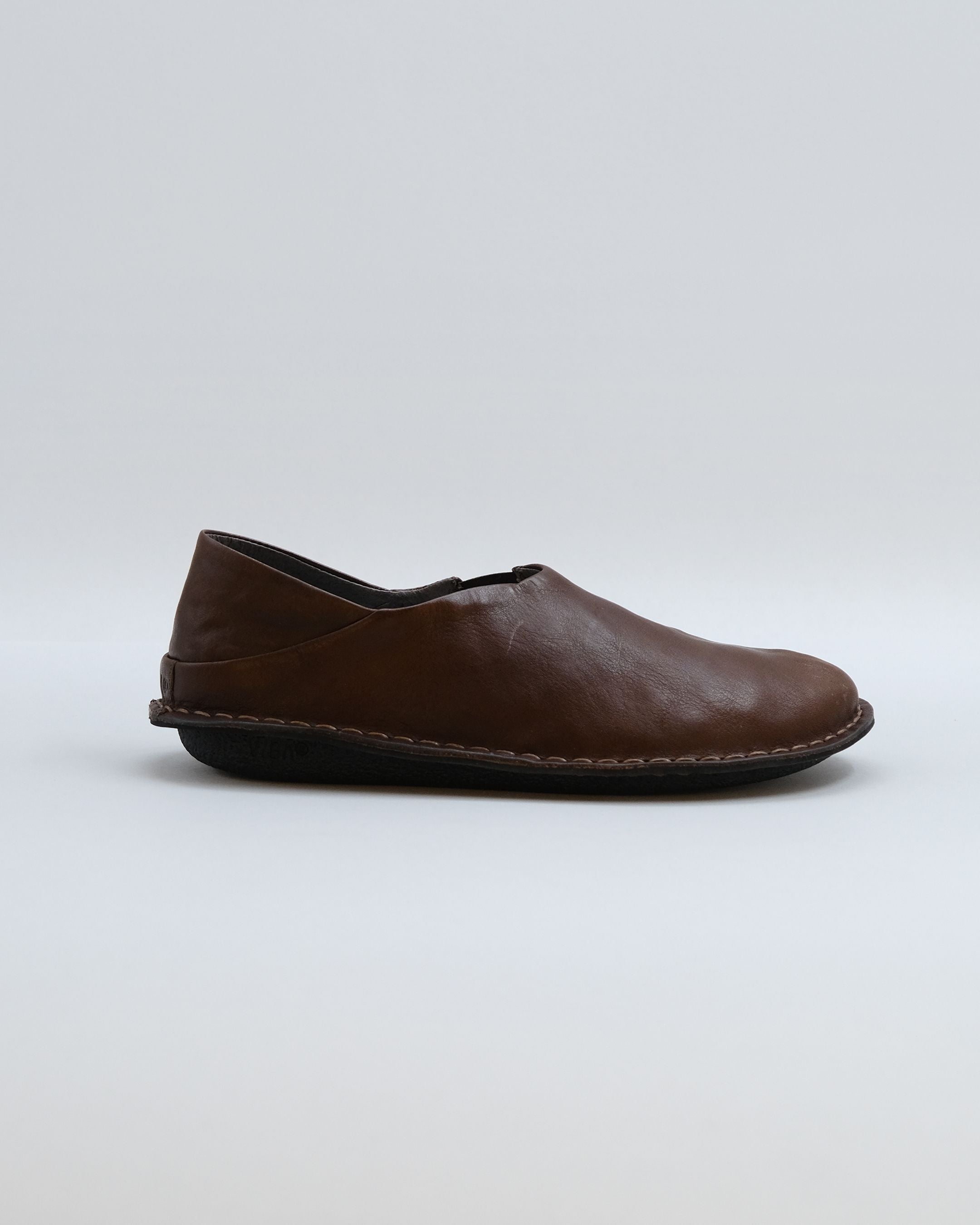 ZUMA Leather Cocoa Brown