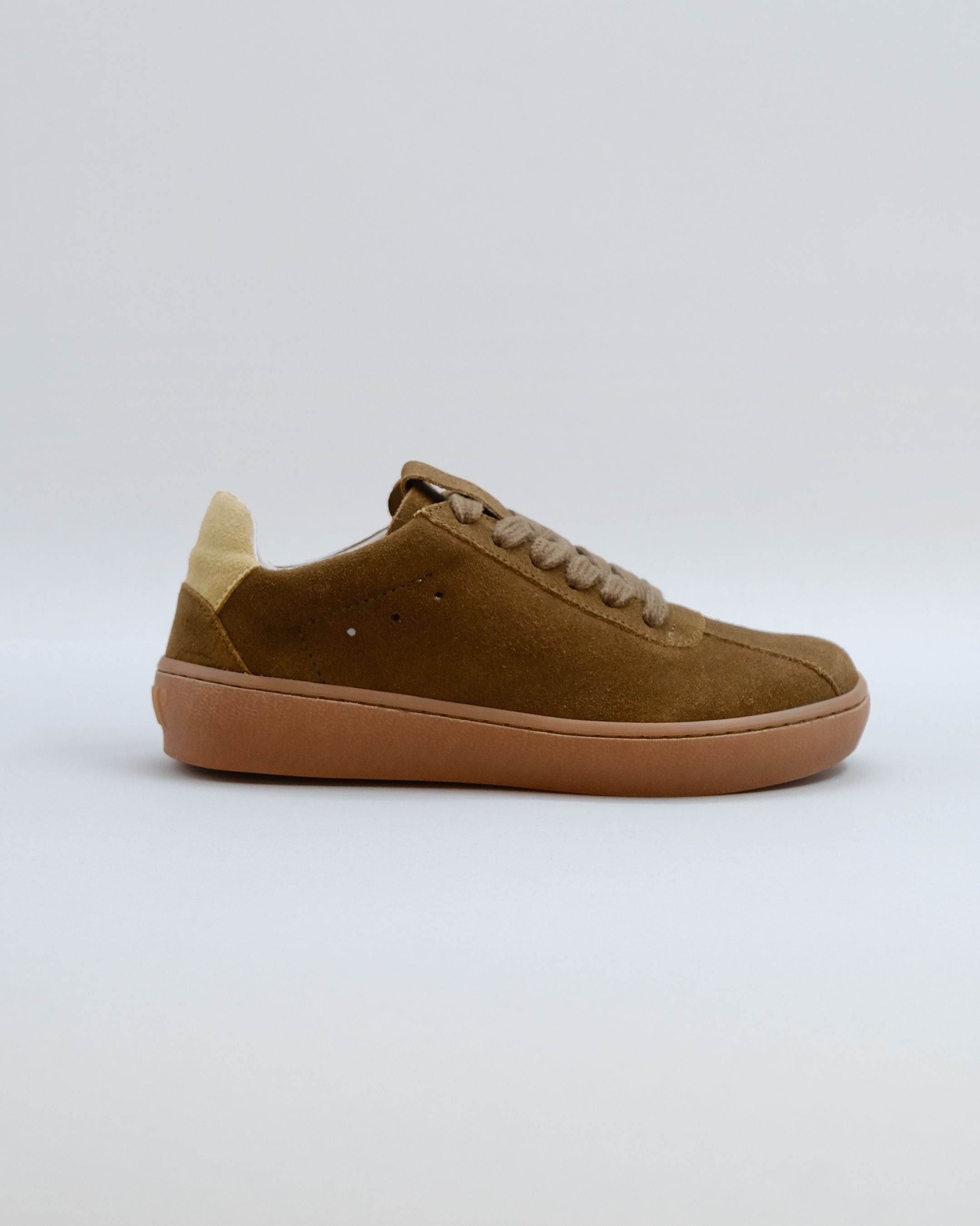 SYDNEY Bio Suede Forest/Gum
