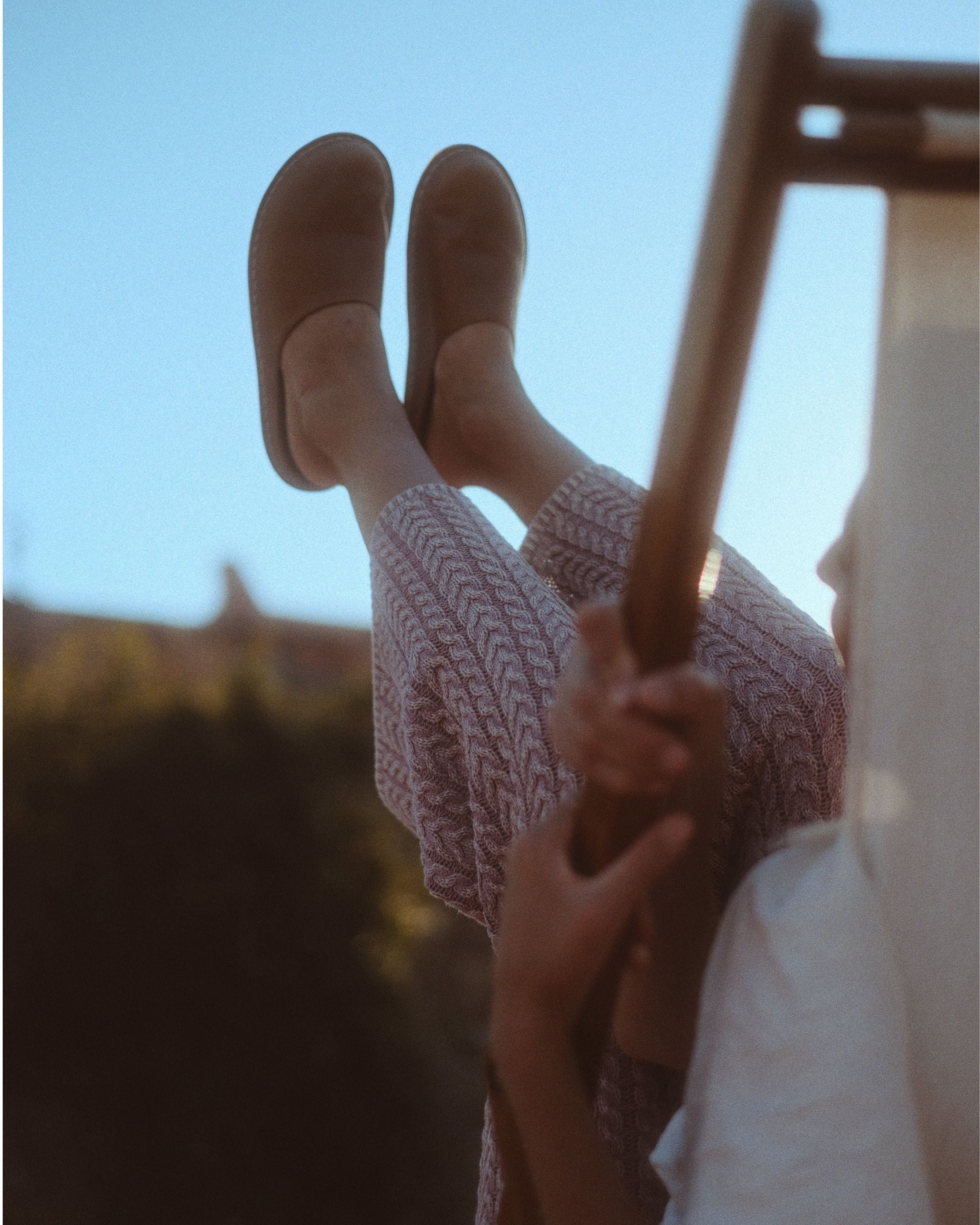 ROMA Leather Cognac Brown