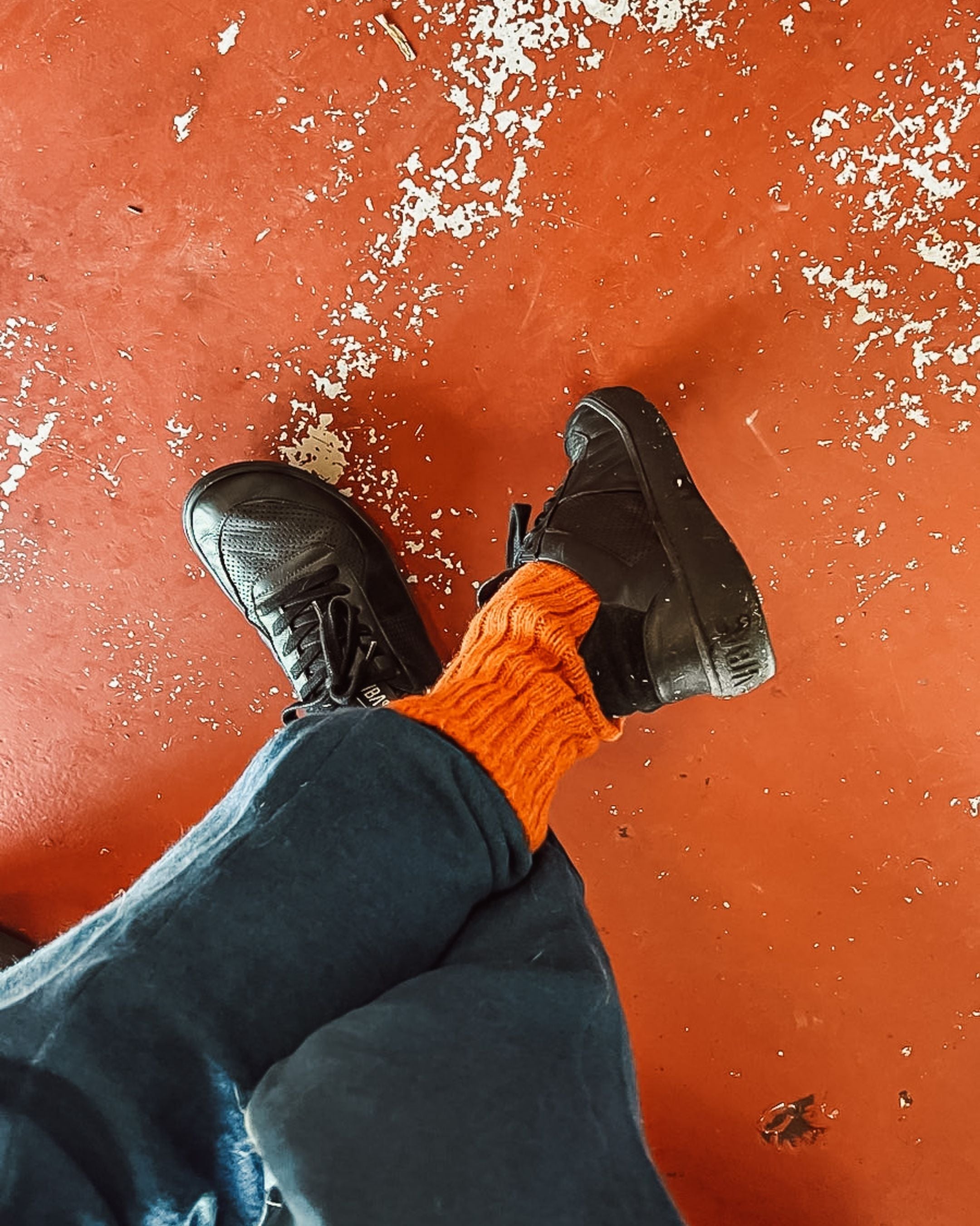 LONDON Bio Leather Black/Black