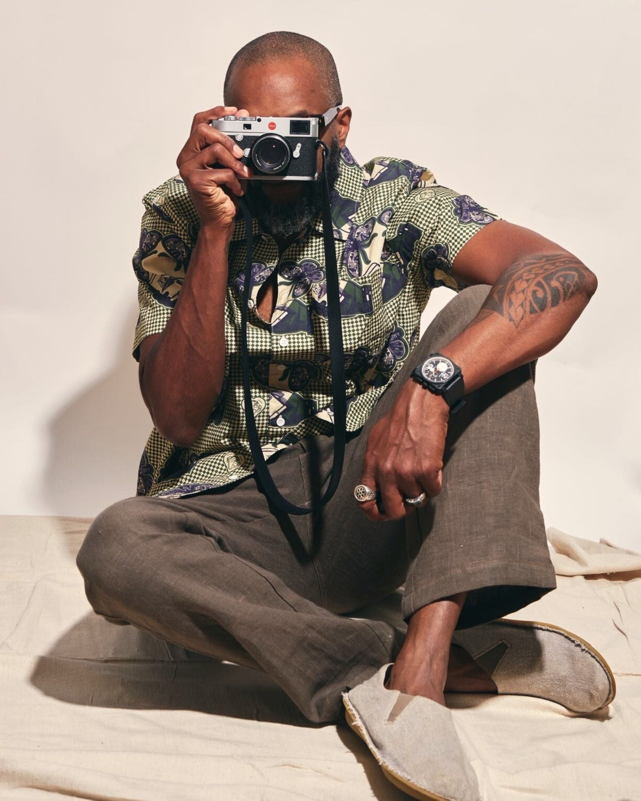 ZUMA Linen Sand Dollar