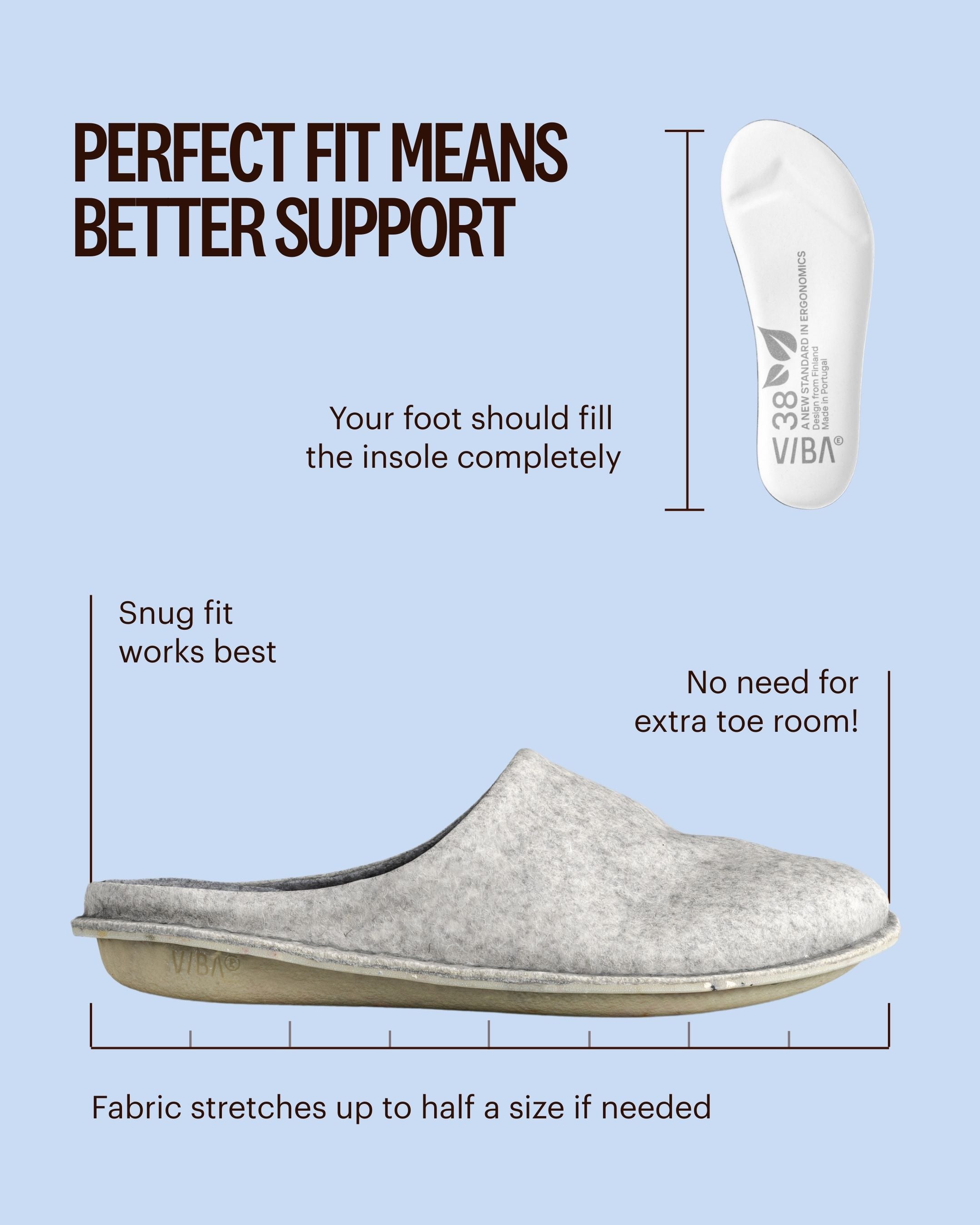 ROMA Wool Heathered Grey