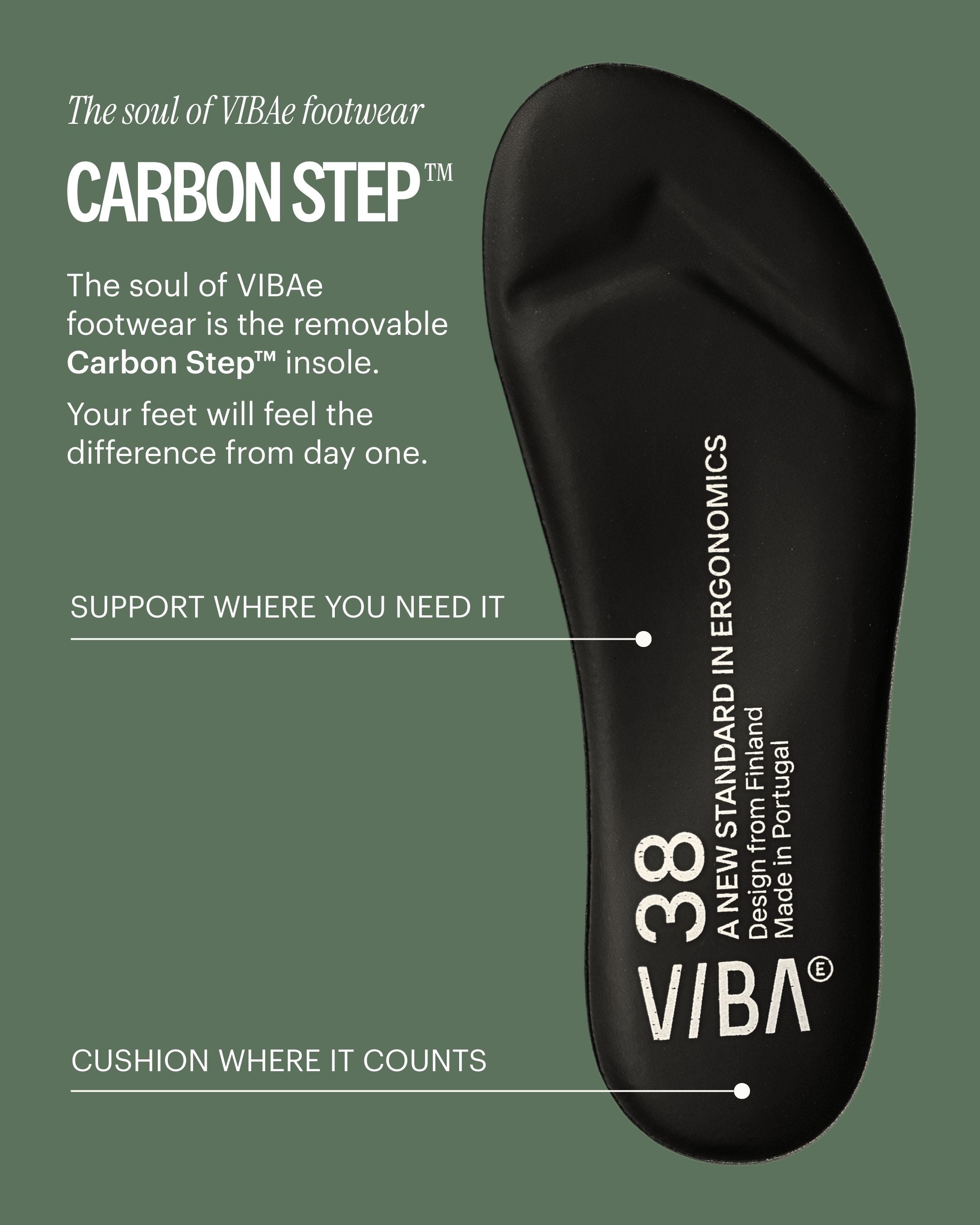 LONDON Bio Leather Black/Black