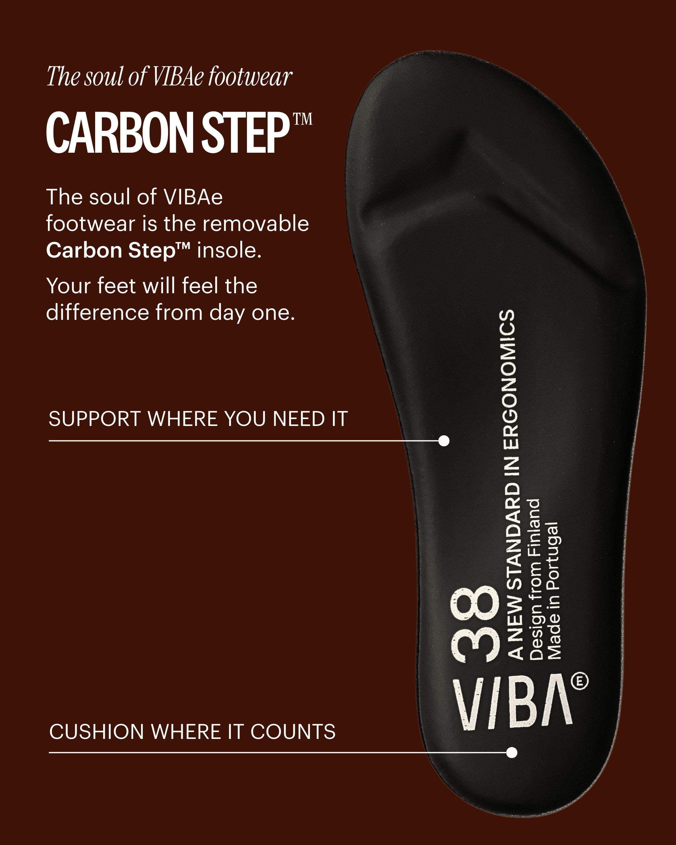 ZUMA Leather Preto Black