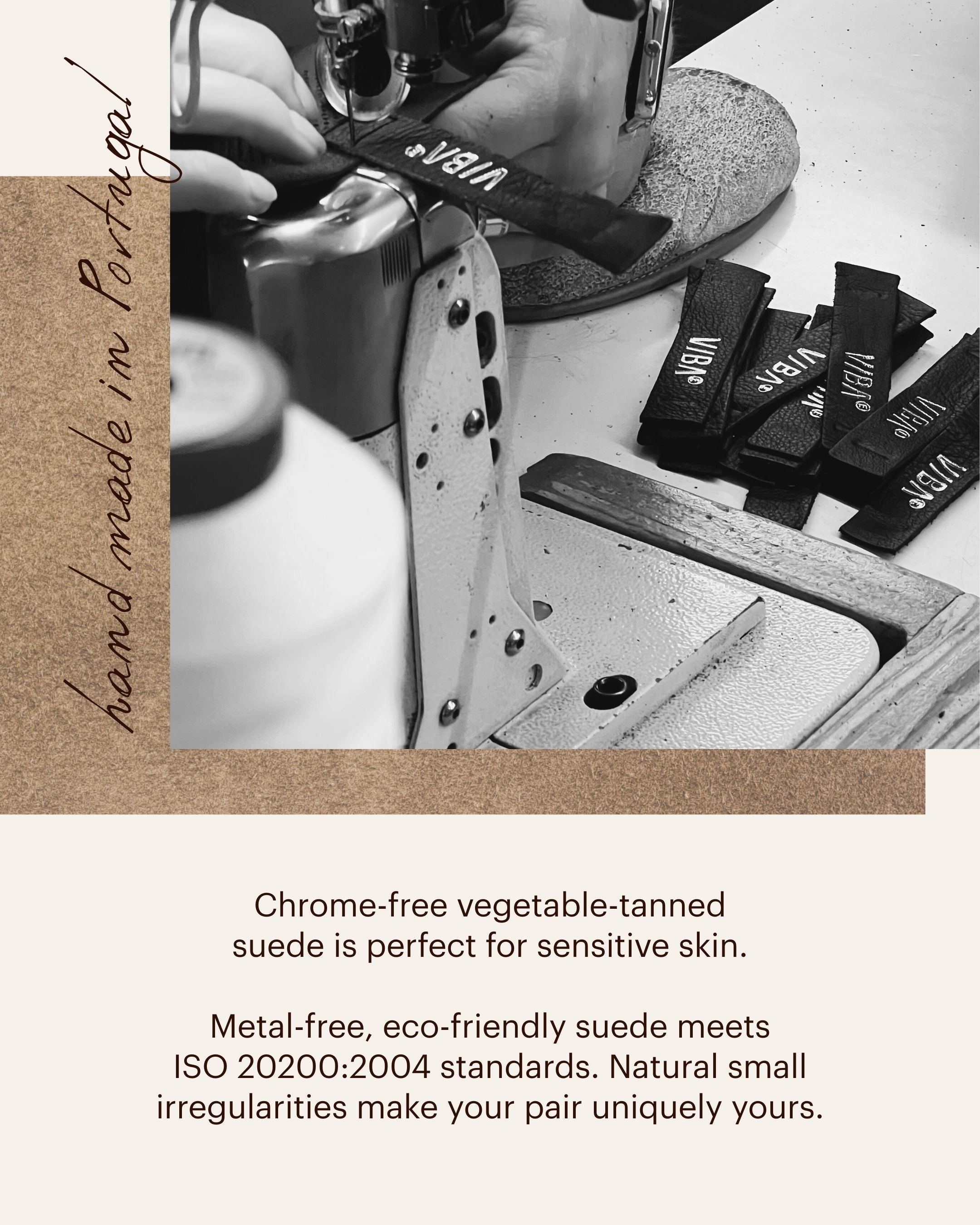 SYDNEY Bio Suede Black/Gum