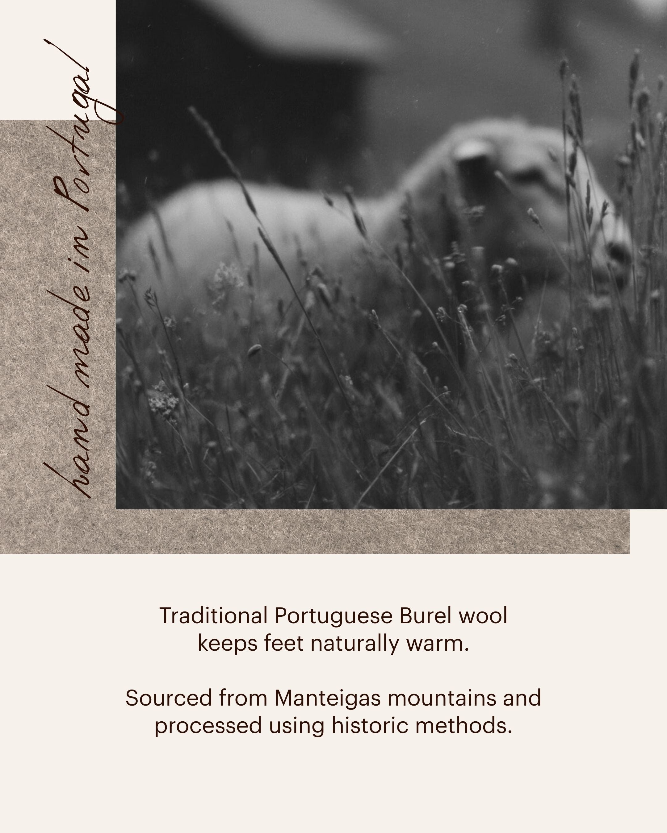 ROMA Wool Burel 1956 Laranja