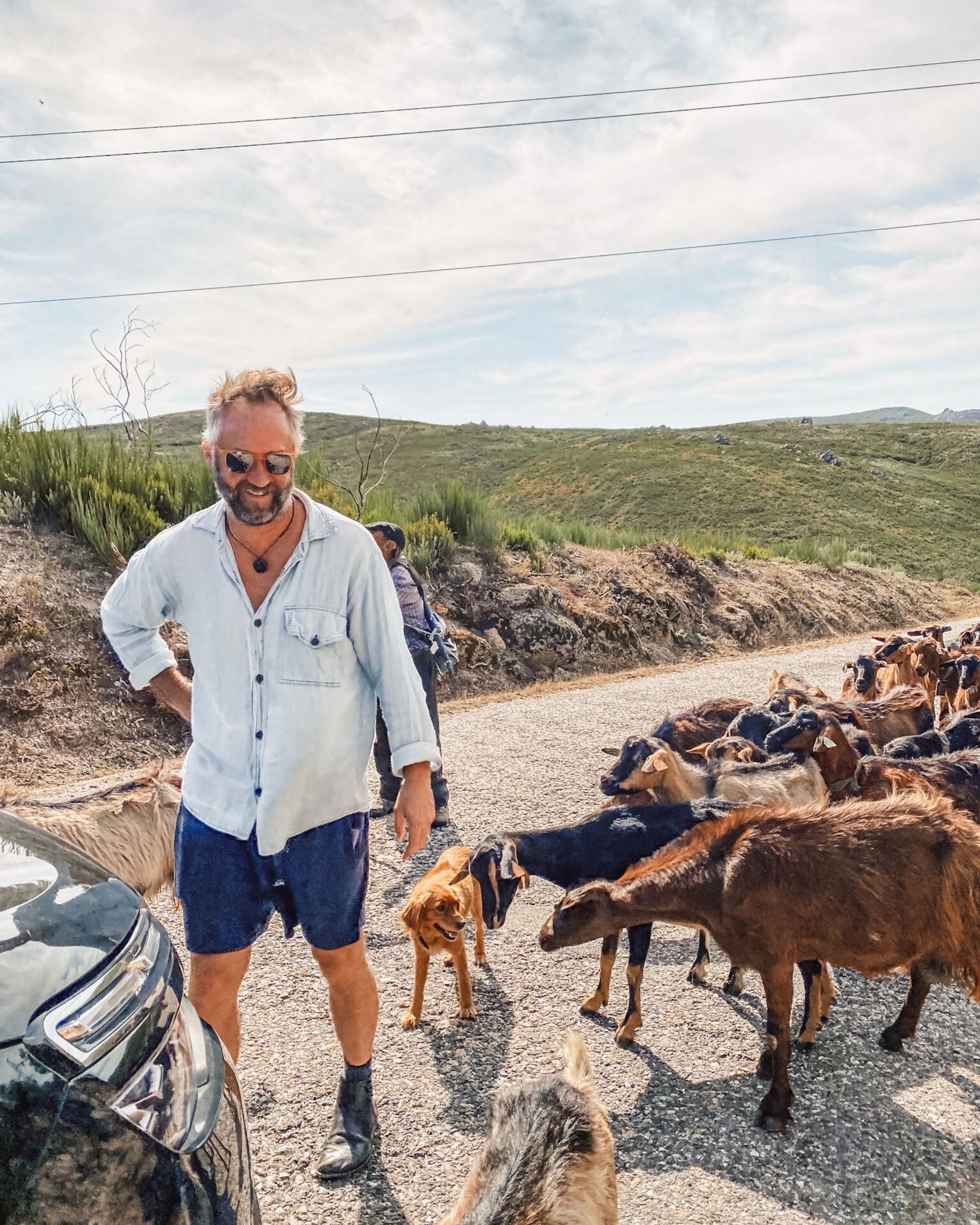 HELSINKI Leather Preto Black