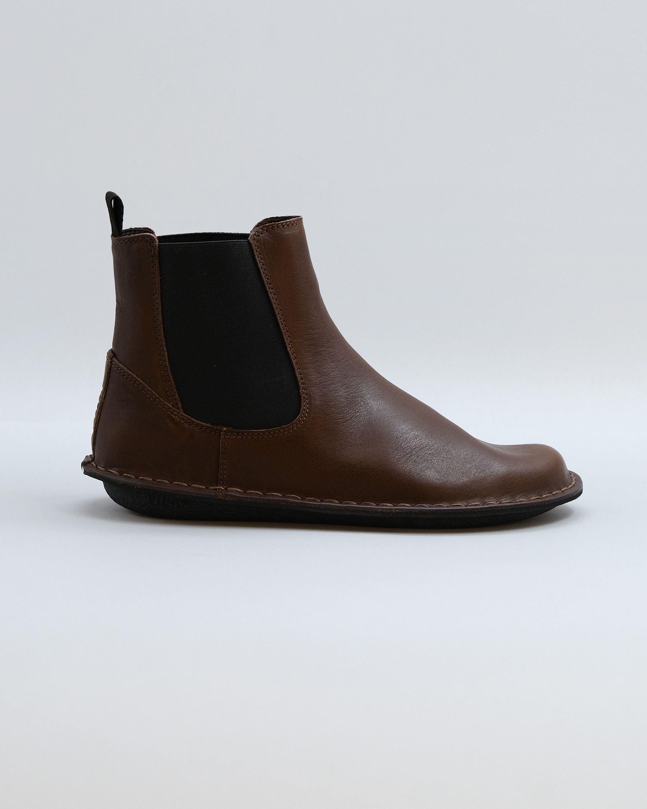 HELSINKI Leather Cocoa Brown