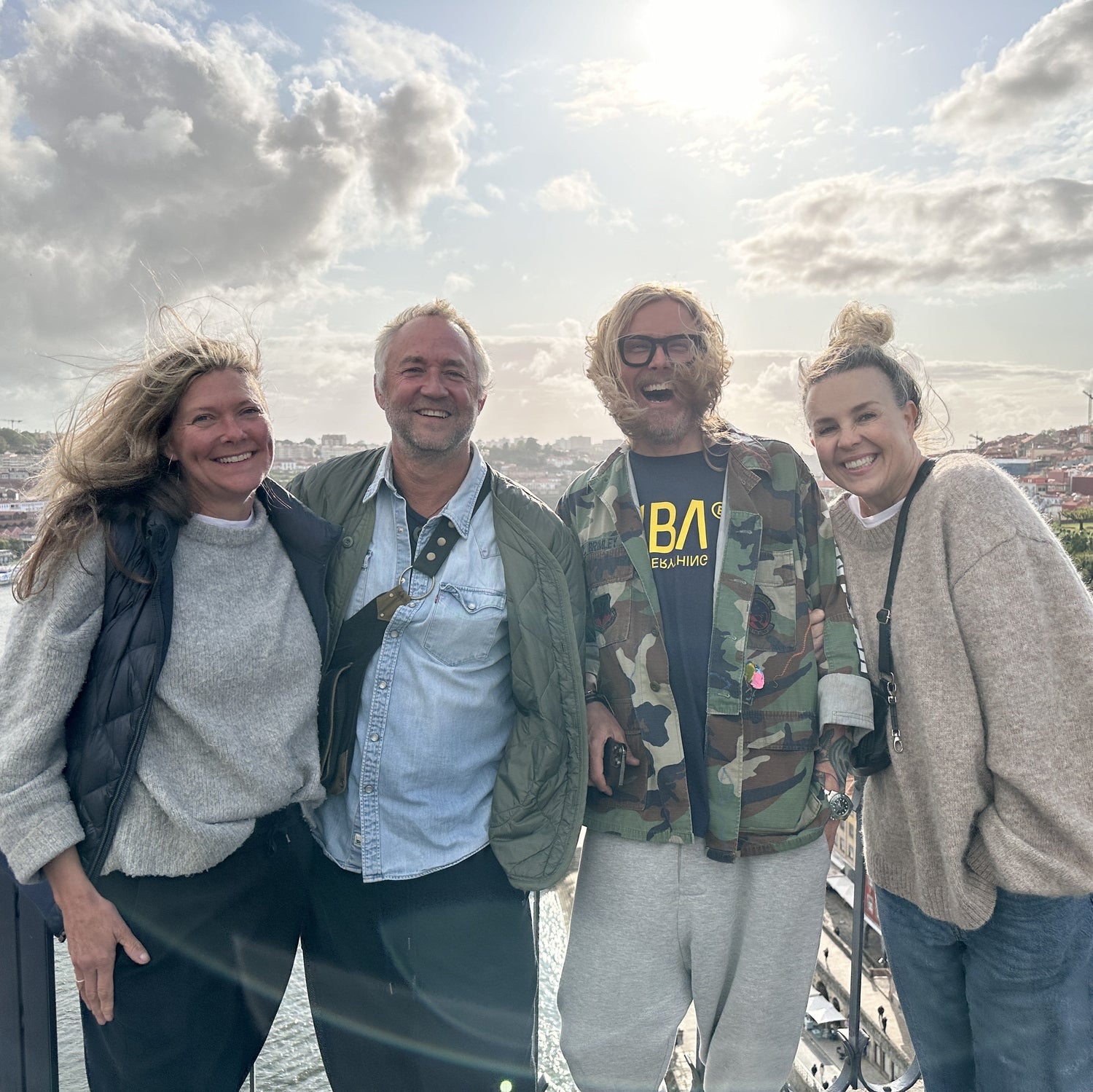 Olá from Portugal: How many people does it take to make a pair of shoes?