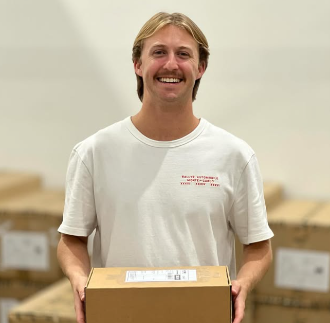 Meet the Creatives: The Prince of Down Under