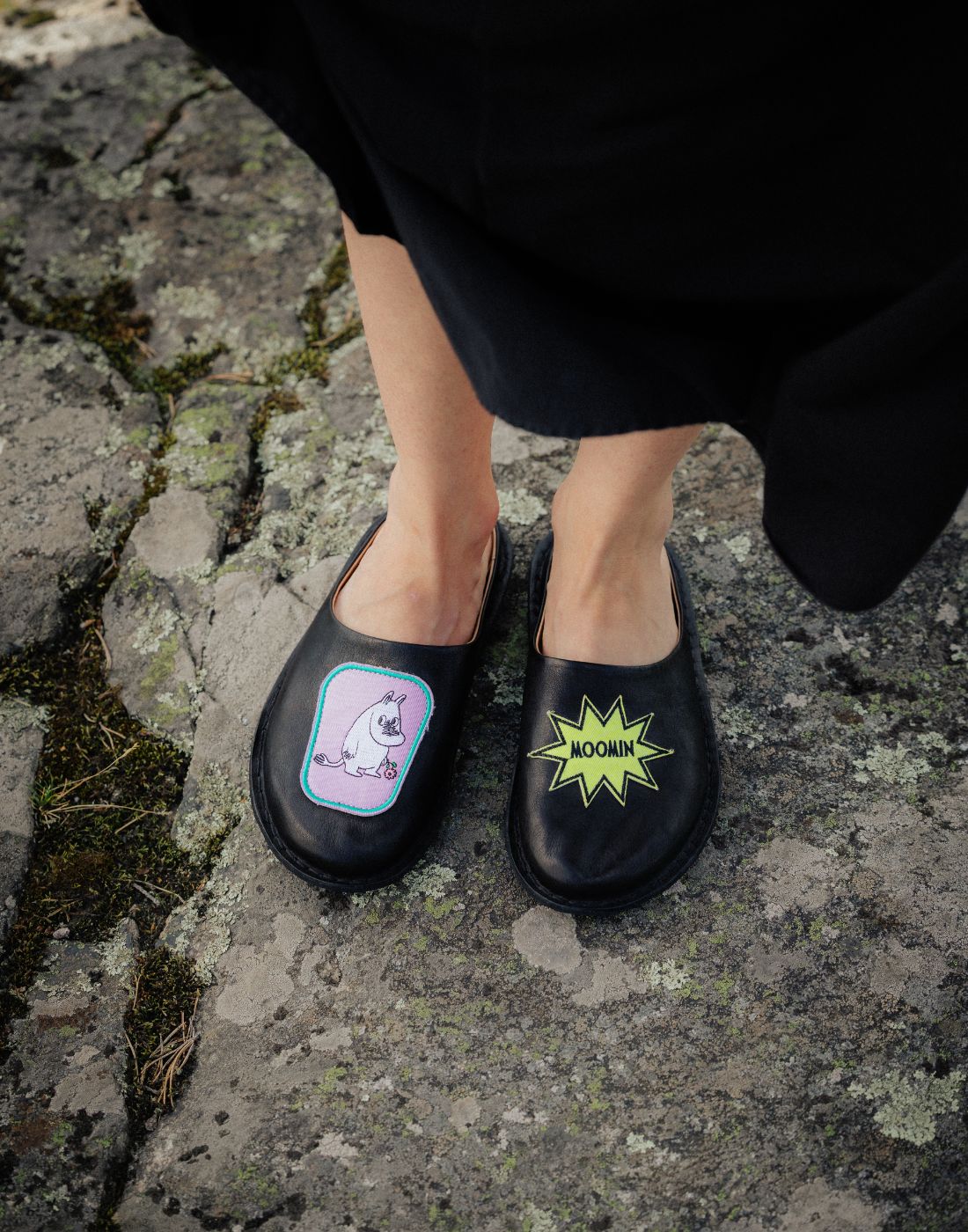 VIBAe x MOOMIN