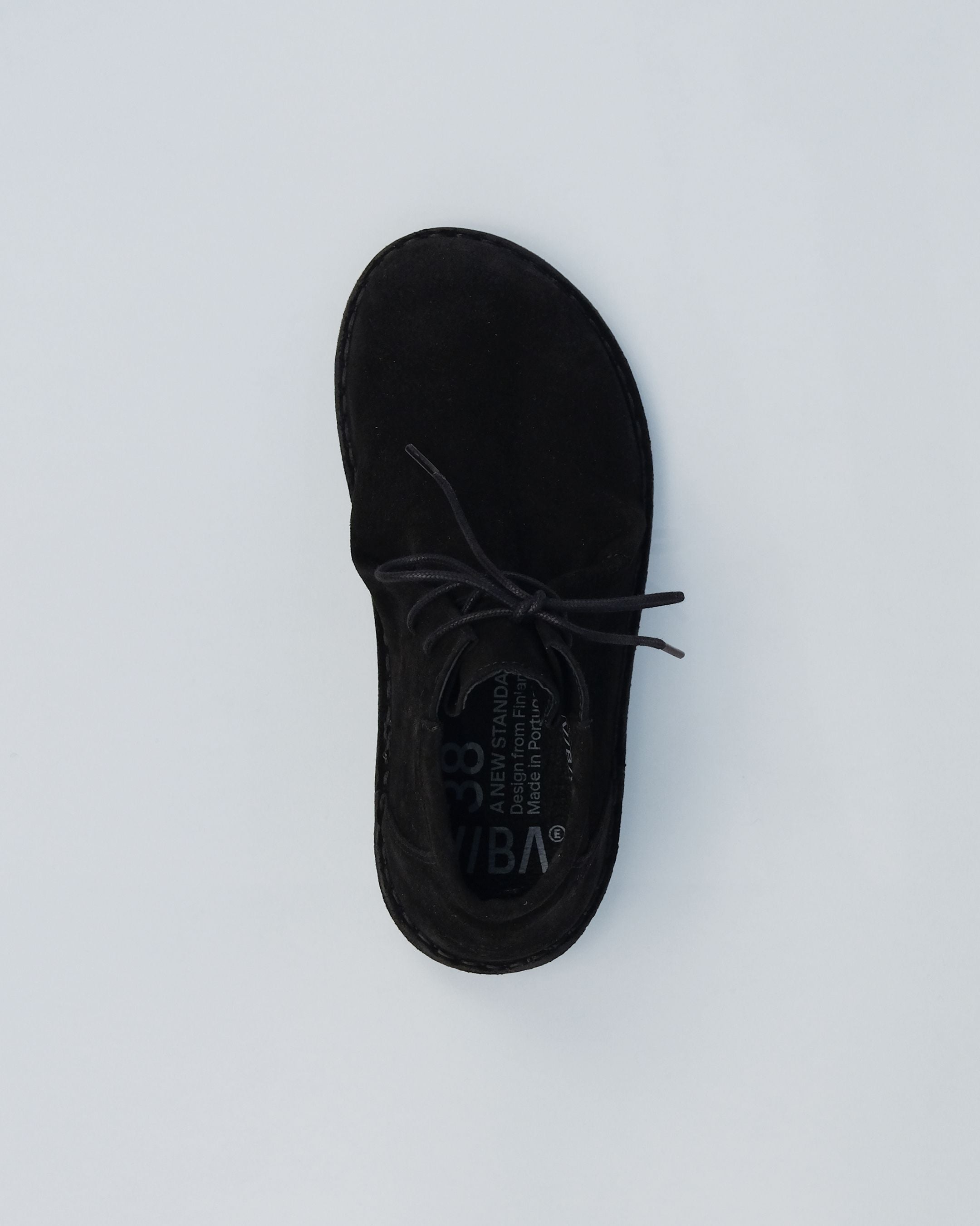 JTREE Suede Constellation Black