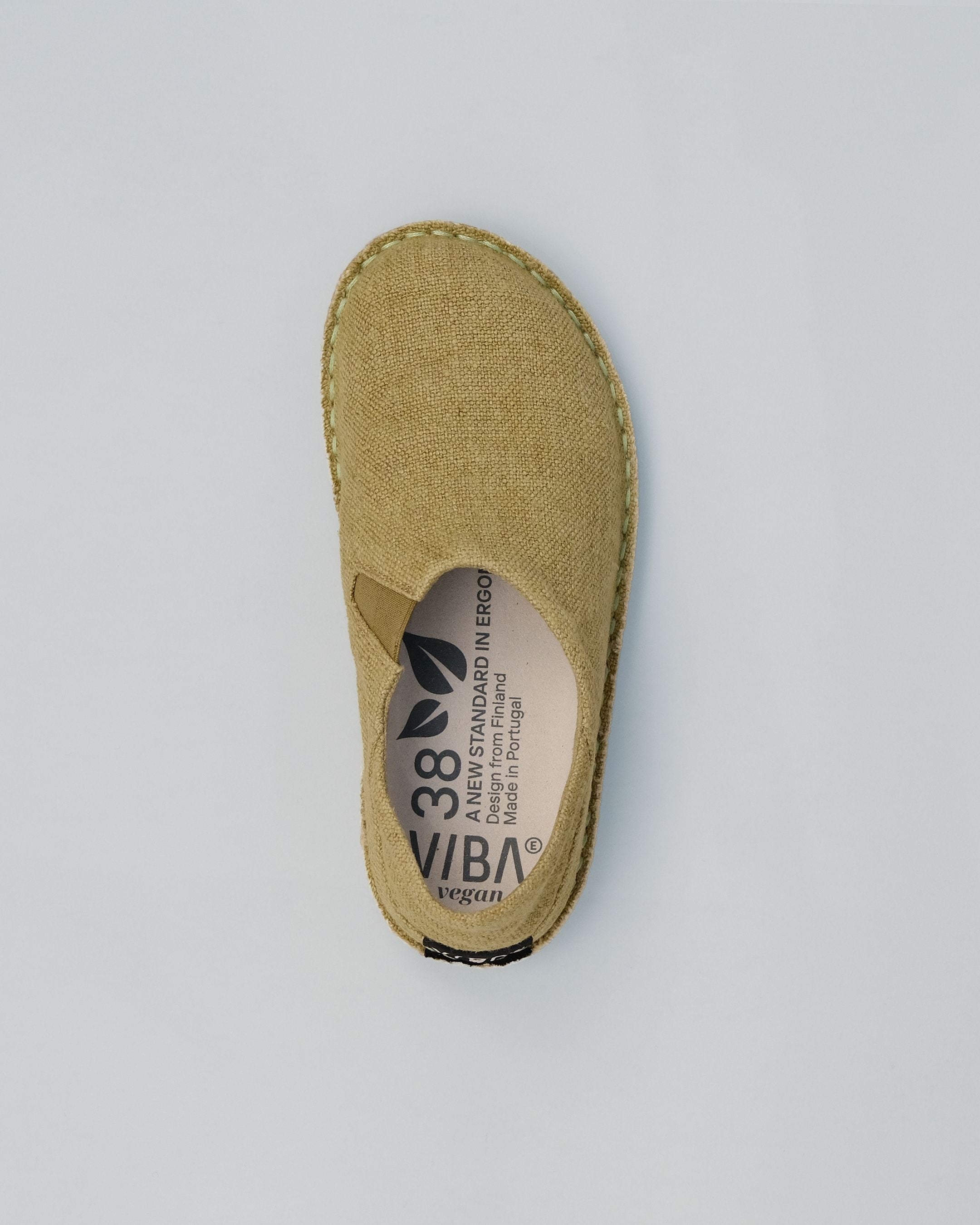 ZUMA Linen Sagebrush Green