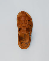 CAPRI Leather Cognac Brown