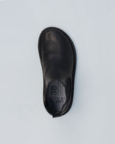 HELSINKI Leather Preto Black