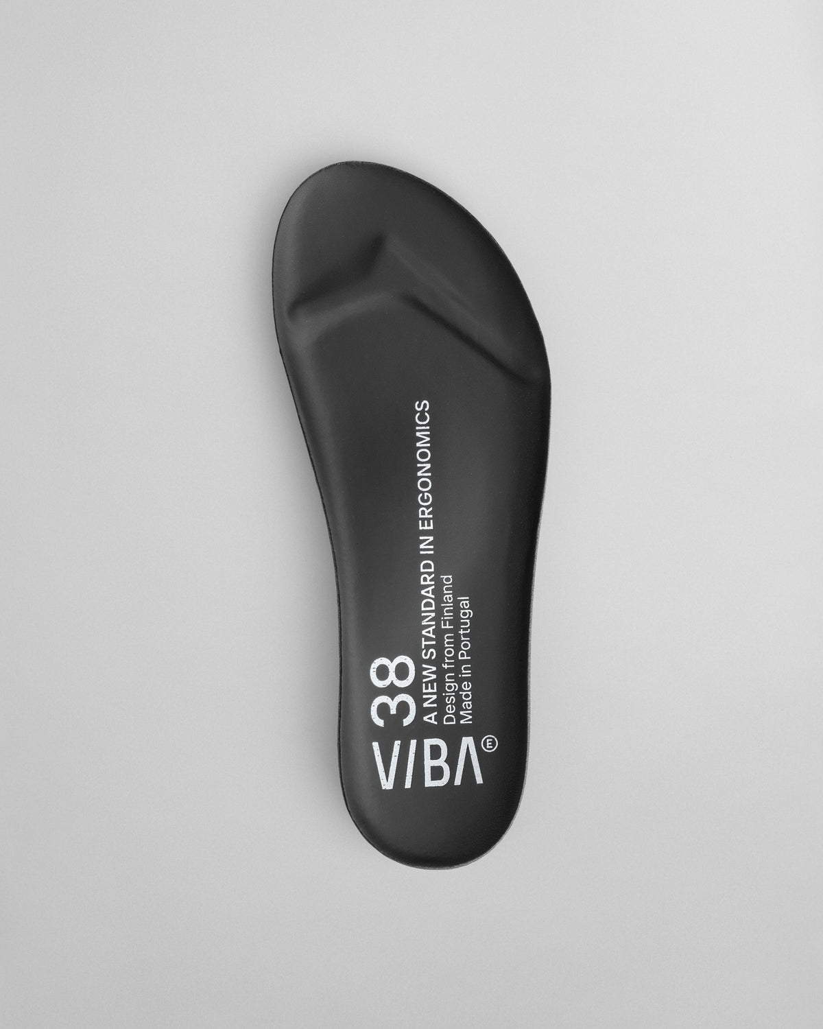 Carbon Step™ Leather Preto Black