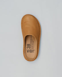 ROMA Leather Fawn Tan