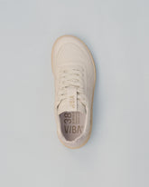 LONDON Bio Leather White/Chalk