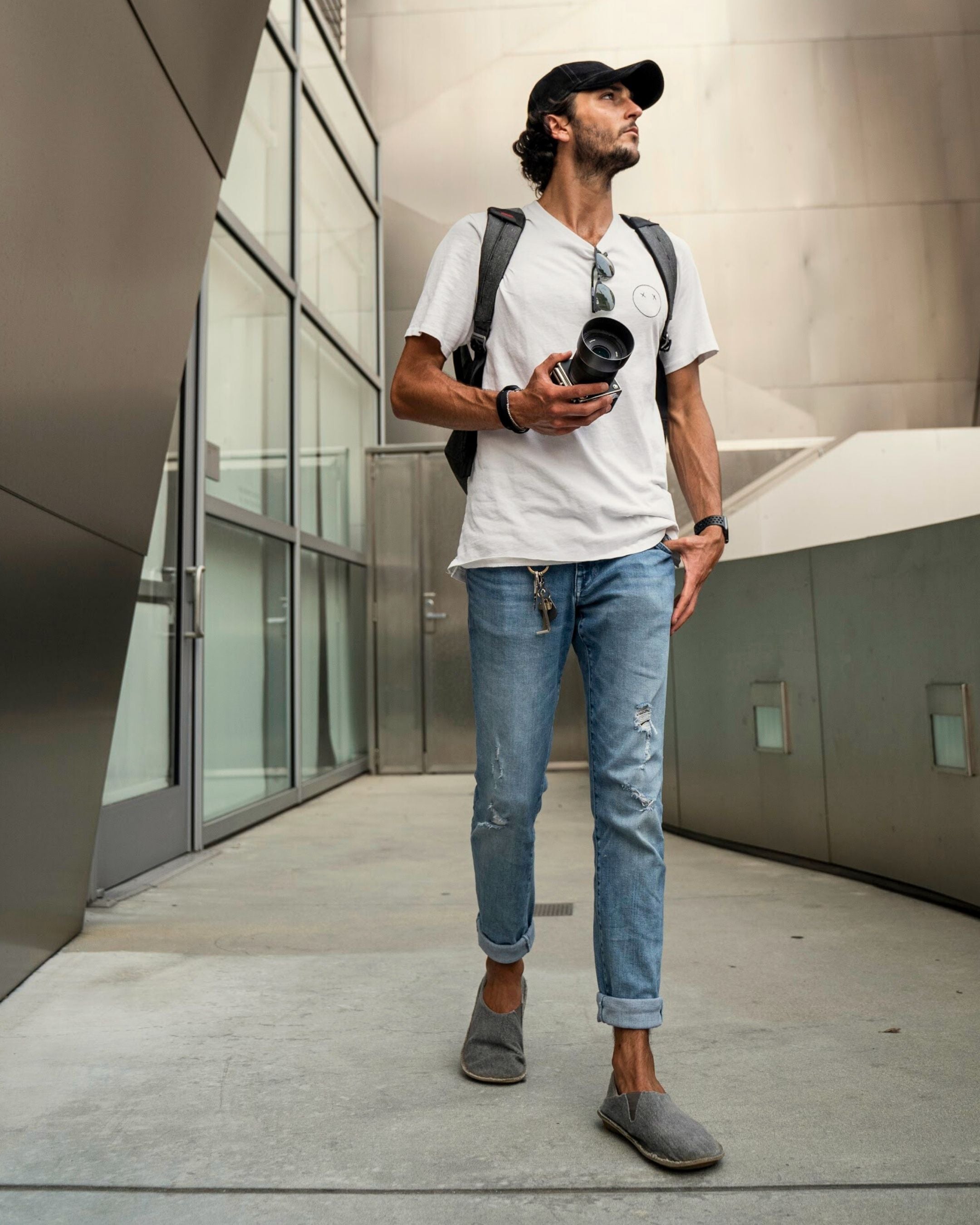 ZUMA Linen Beachpebble Grey