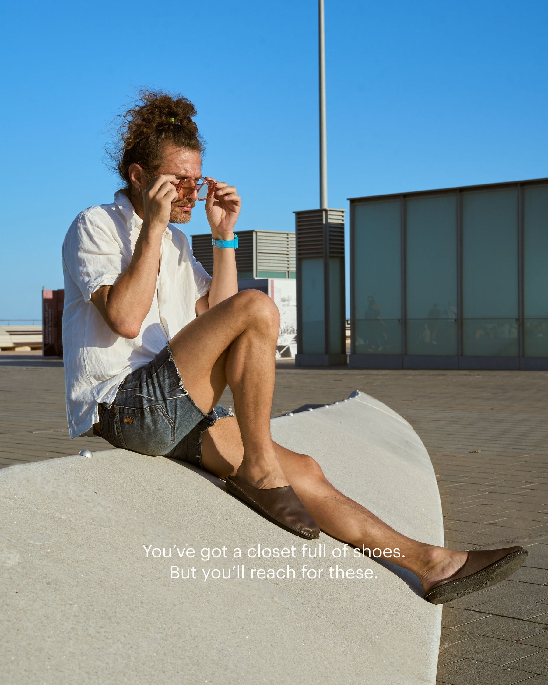 ROMA Leather Cocoa Brown