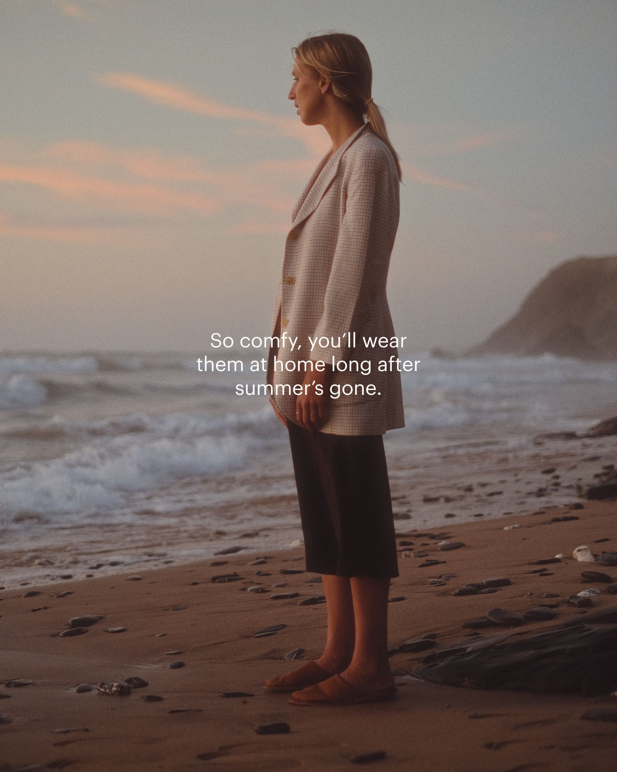 ROMA Leather Cognac Brown