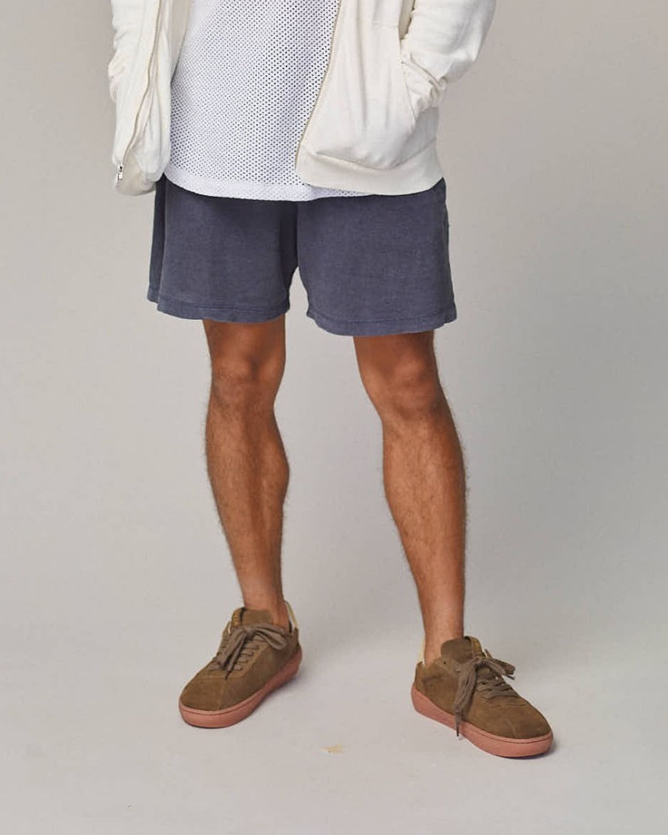 SYDNEY Bio Suede Forest/Gum