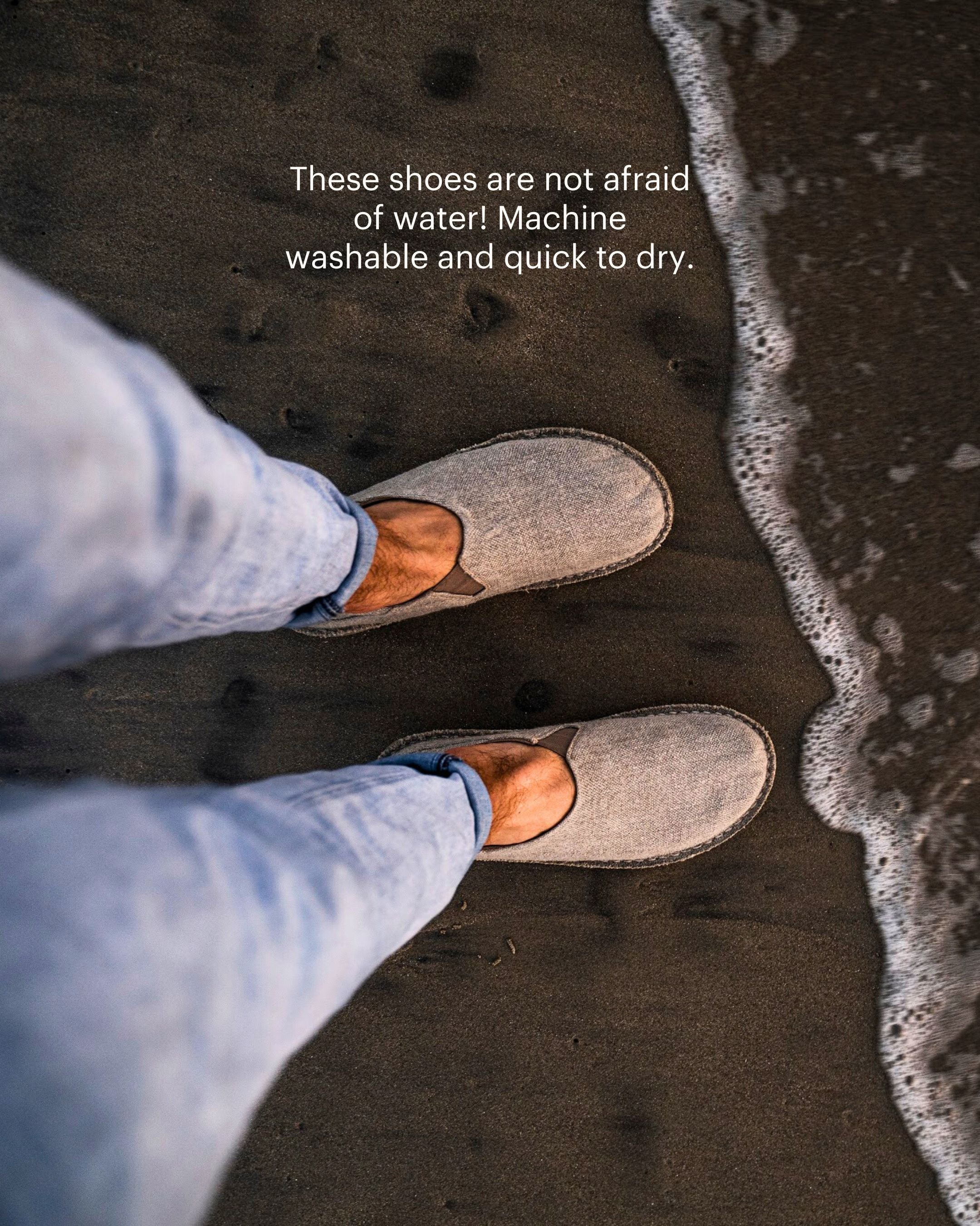 ZUMA Linen Beachpebble Grey