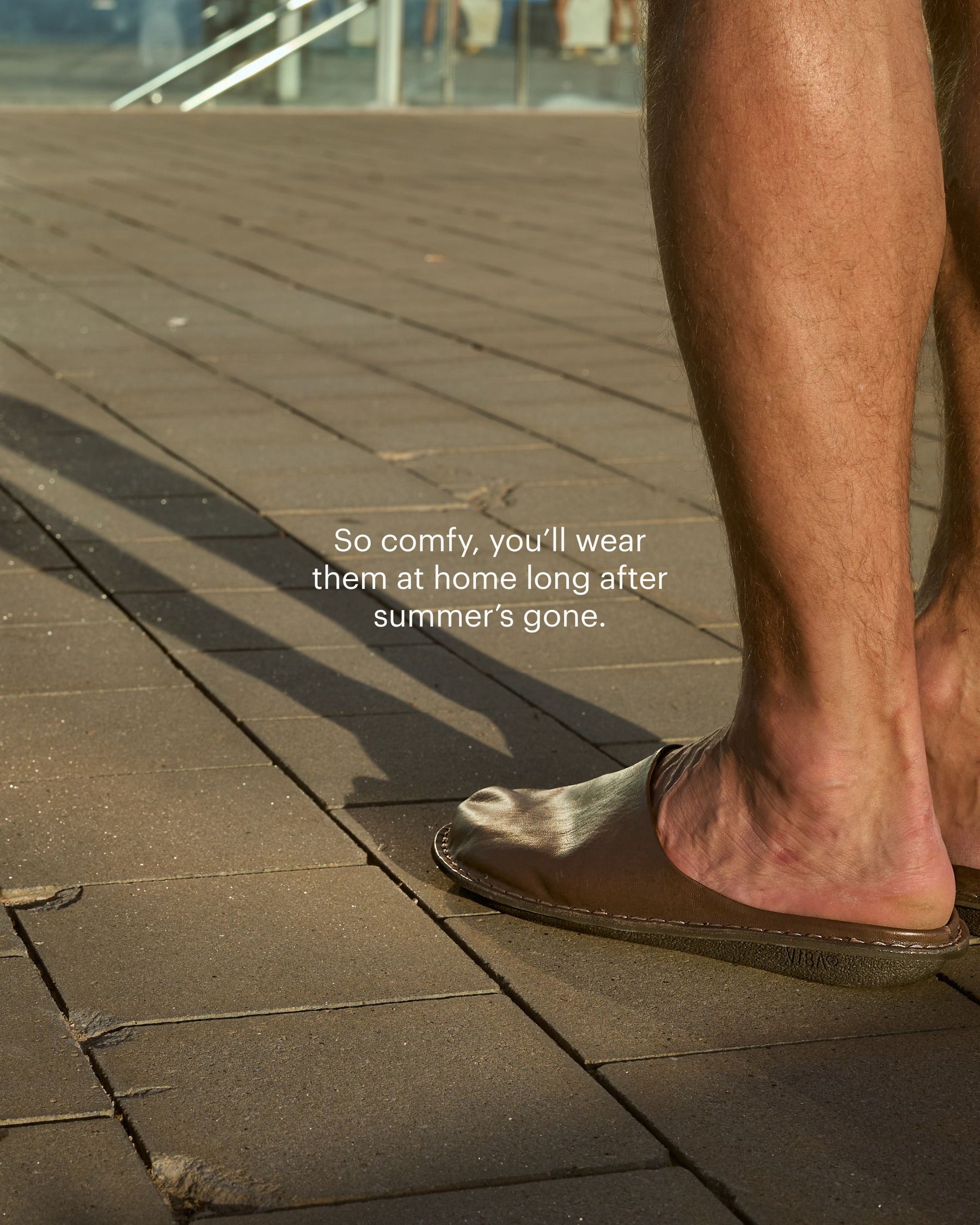 ROMA Leather Cocoa Brown