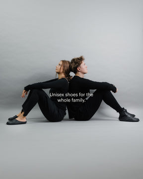 ROMA Leather Preto Black