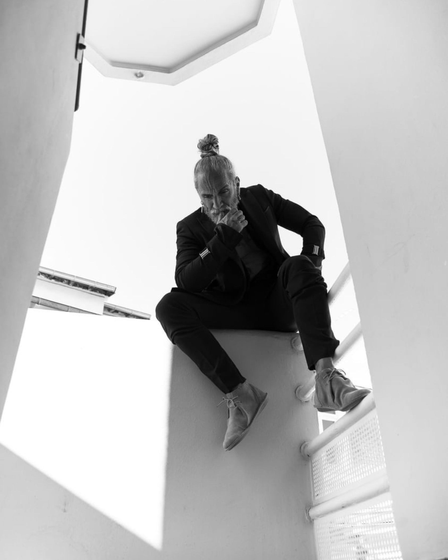 JTREE Suede Desert Sand