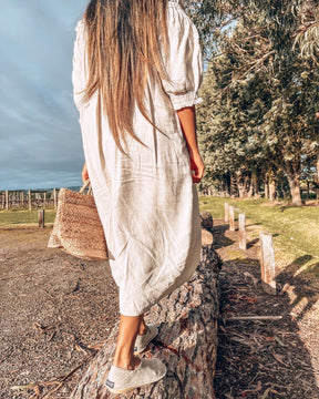 ZUMA Linen Sand Dollar