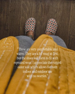 ROMA Wool Burel 1956 Laranja