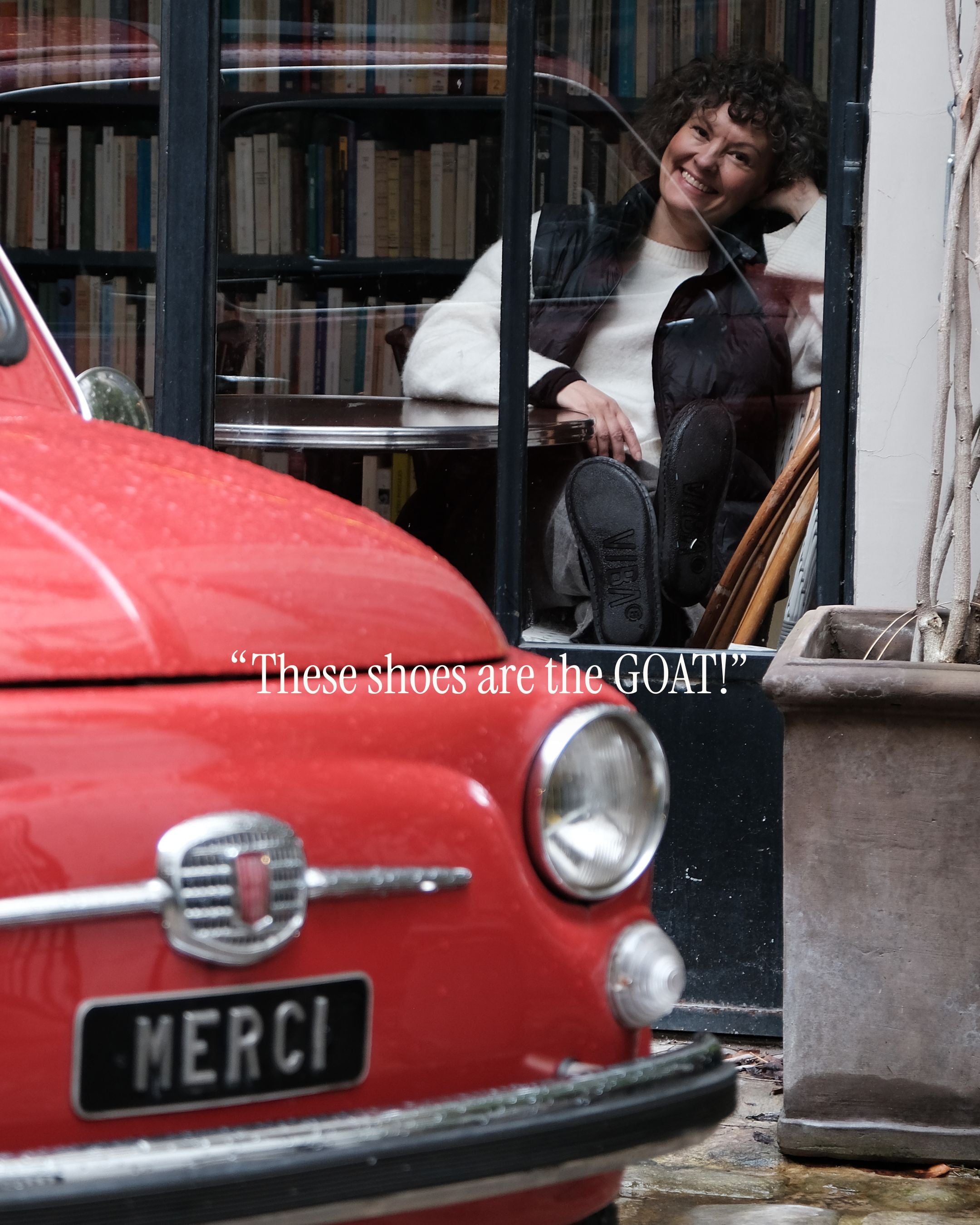 ZUMA Leather Preto Black