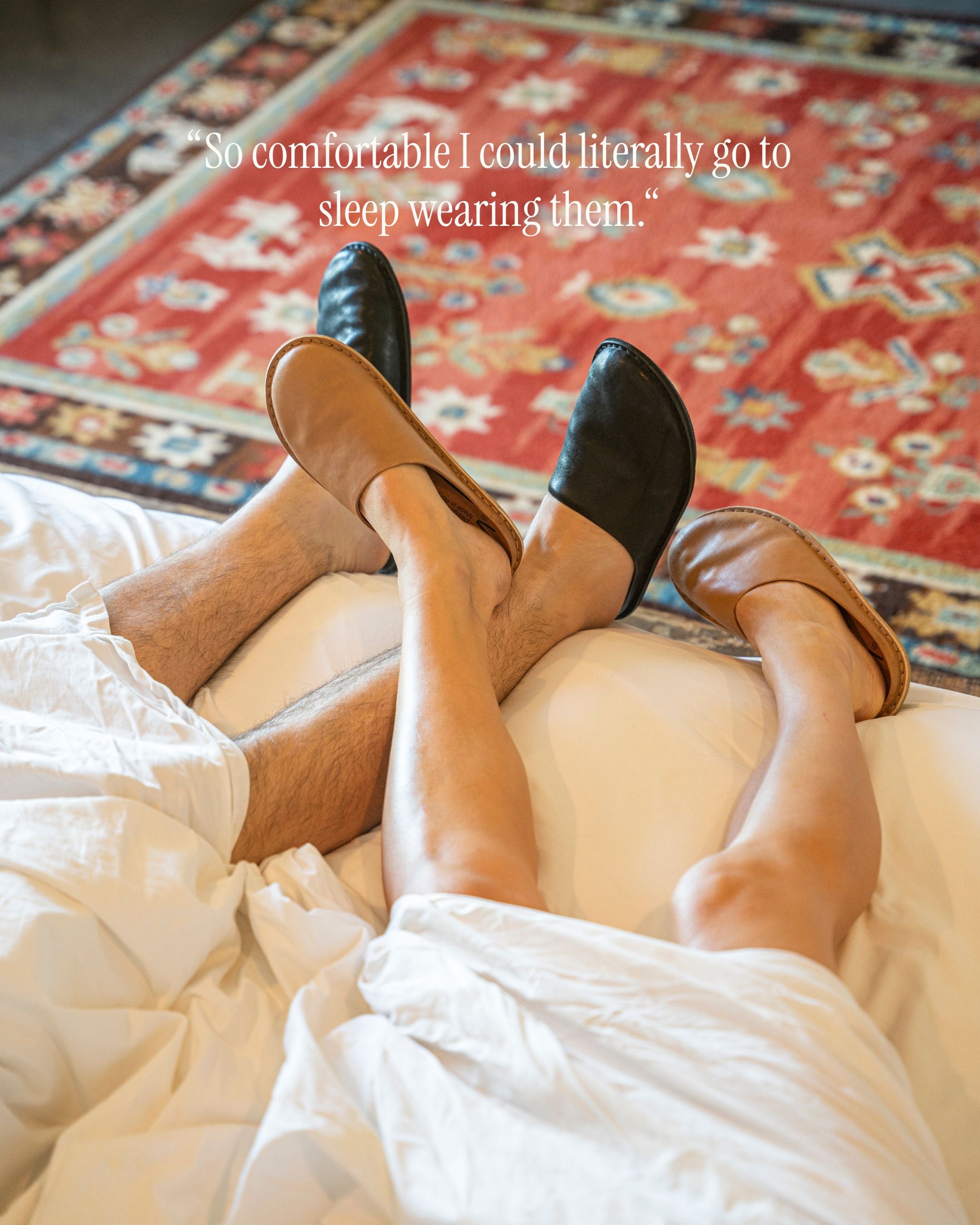 ROMA Leather Preto Black