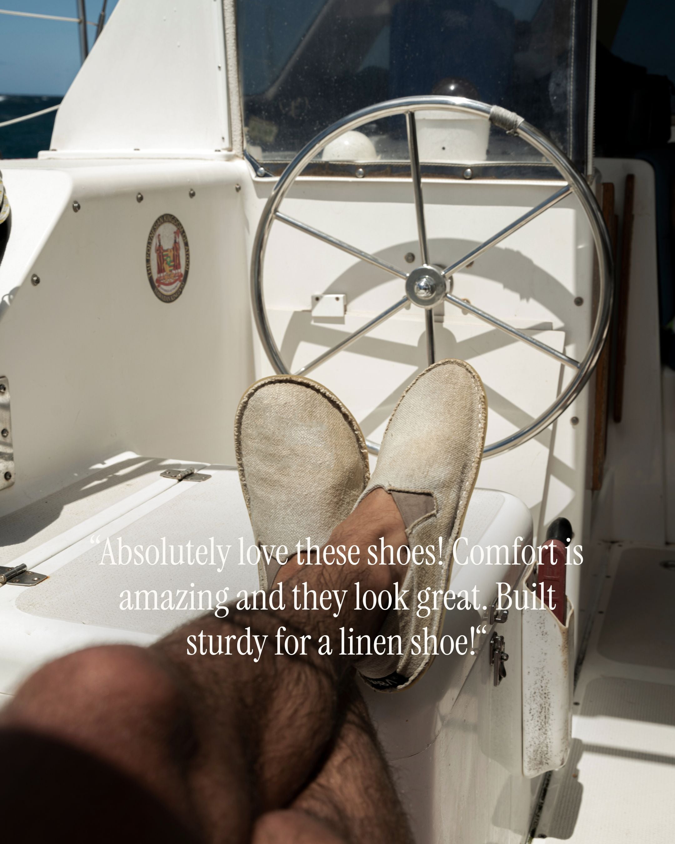 ZUMA Linen Sand Dollar