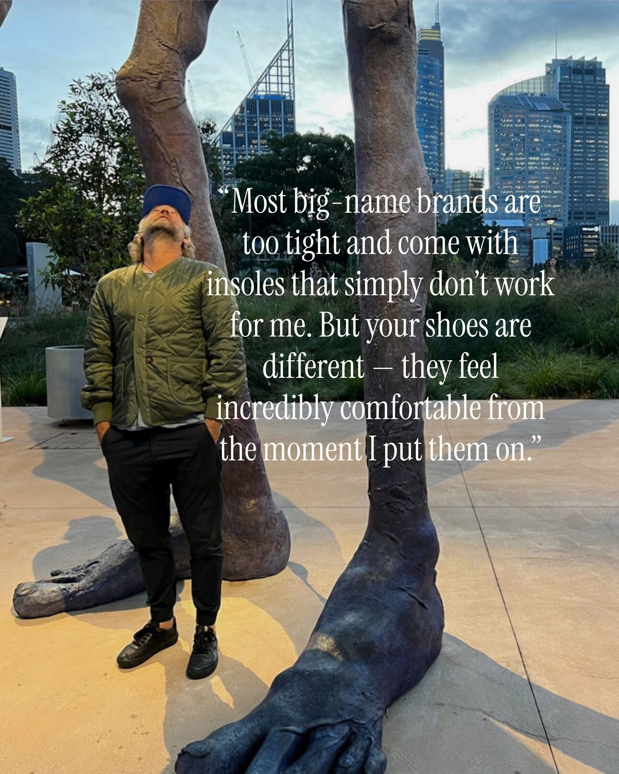 LONDON Bio Leather Black/Black