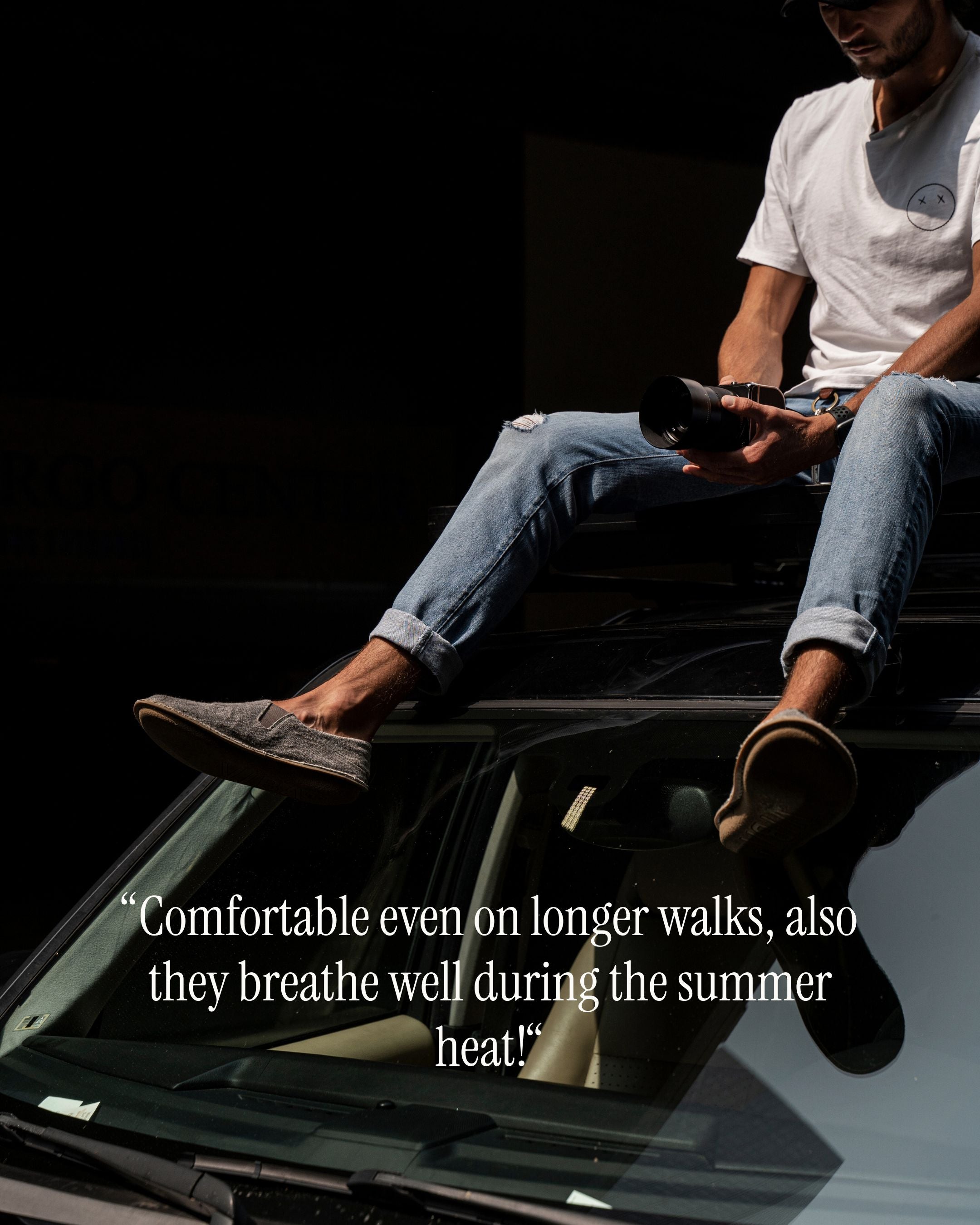 ZUMA Linen Beachpebble Grey