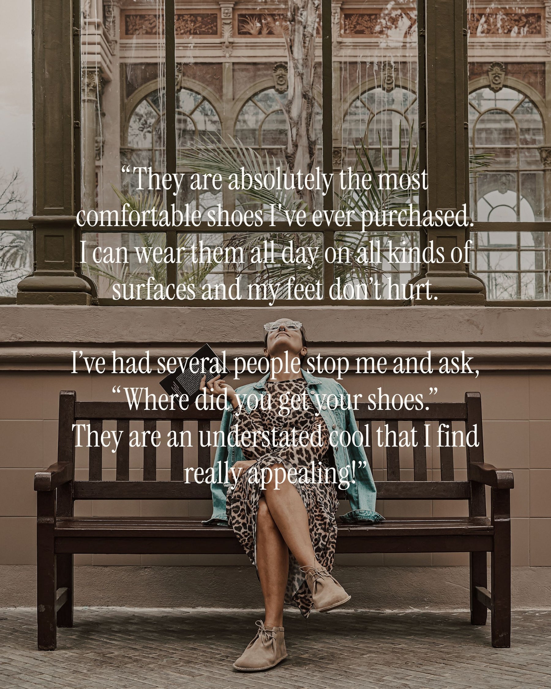 JTREE Suede Desert Sand