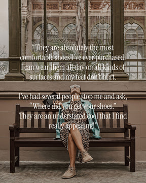 JTREE Suede Desert Sand