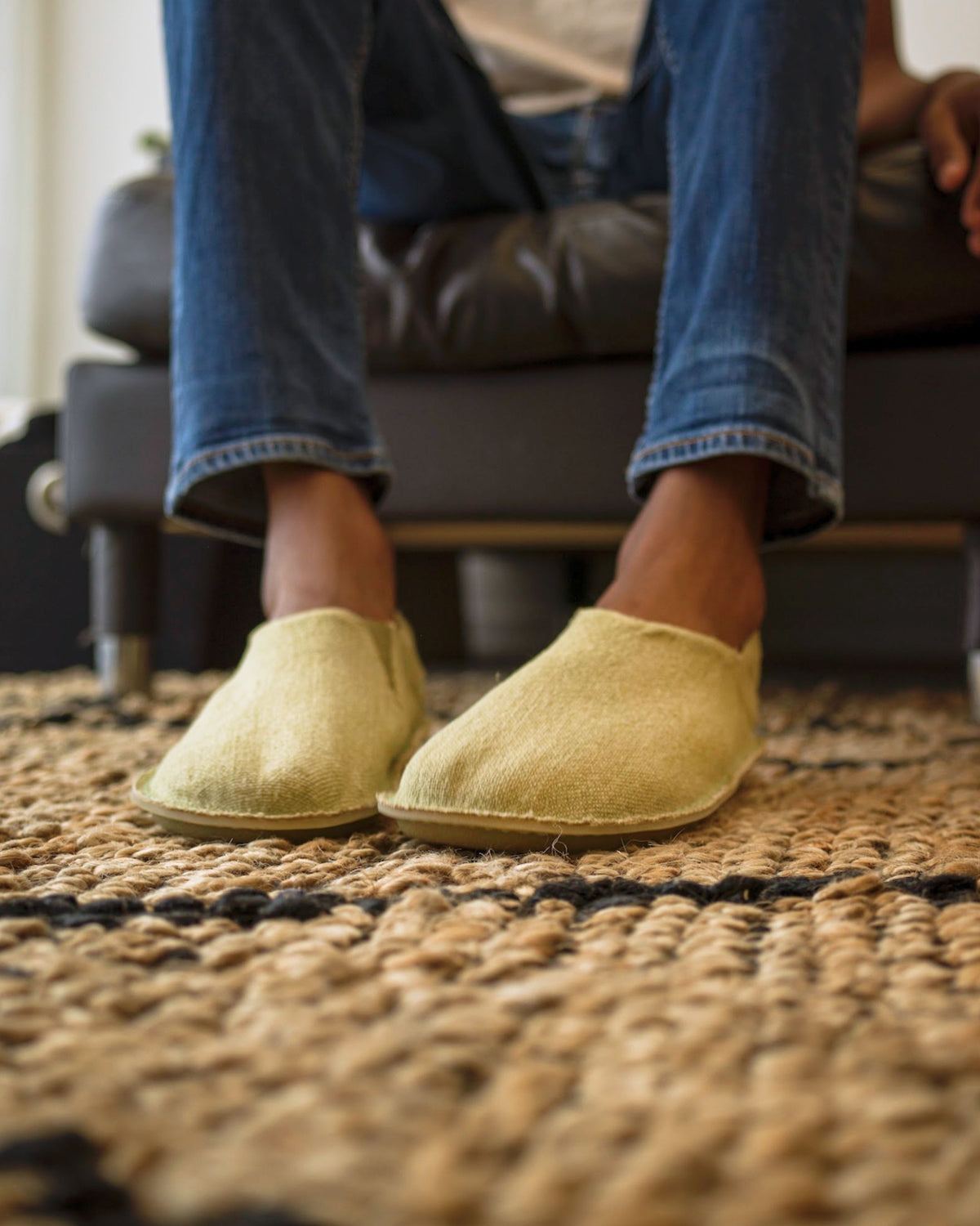 ZUMA Linen Sagebrush Green