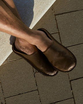 ROMA Leather Cocoa Brown