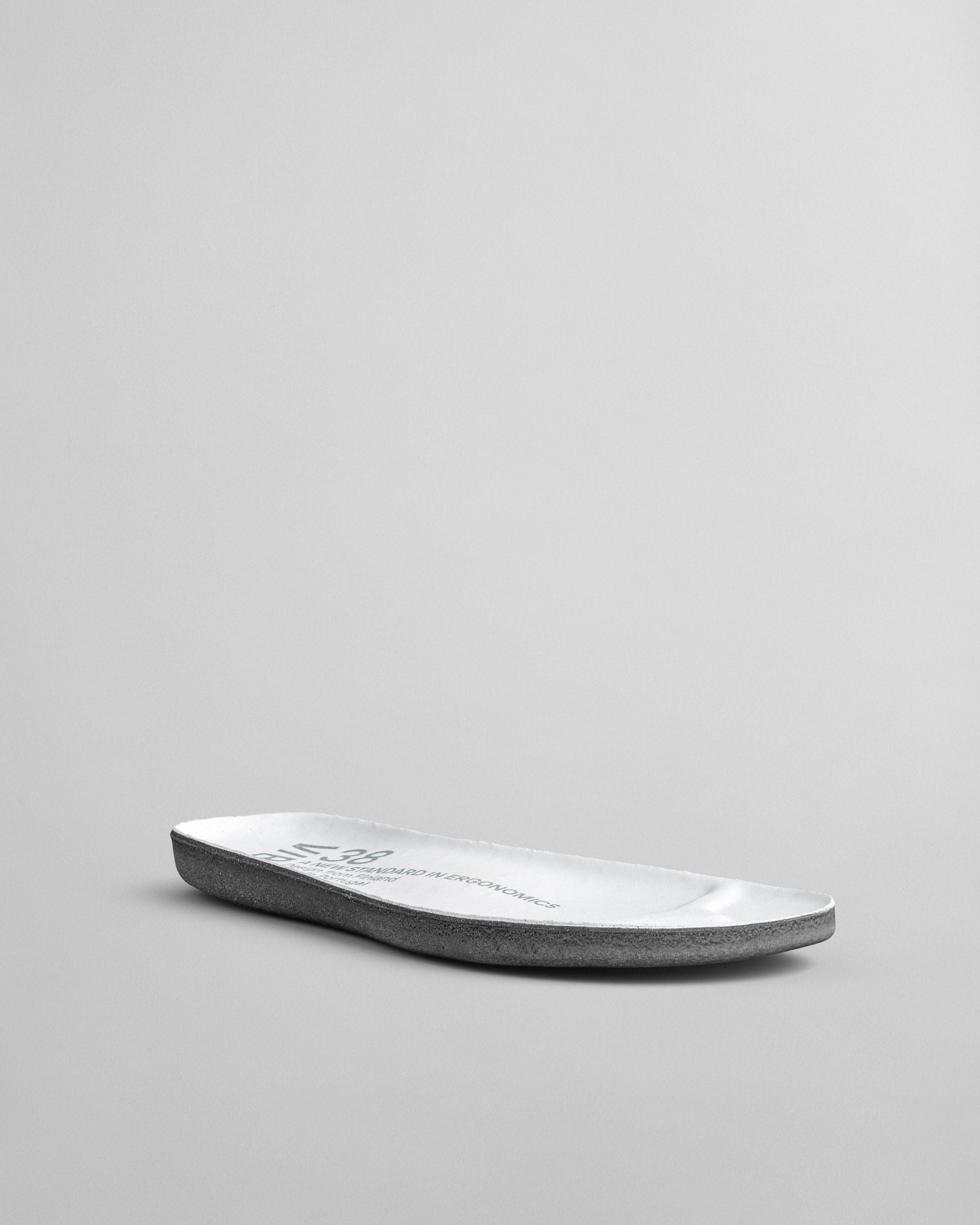 Carbon Step Suede Original