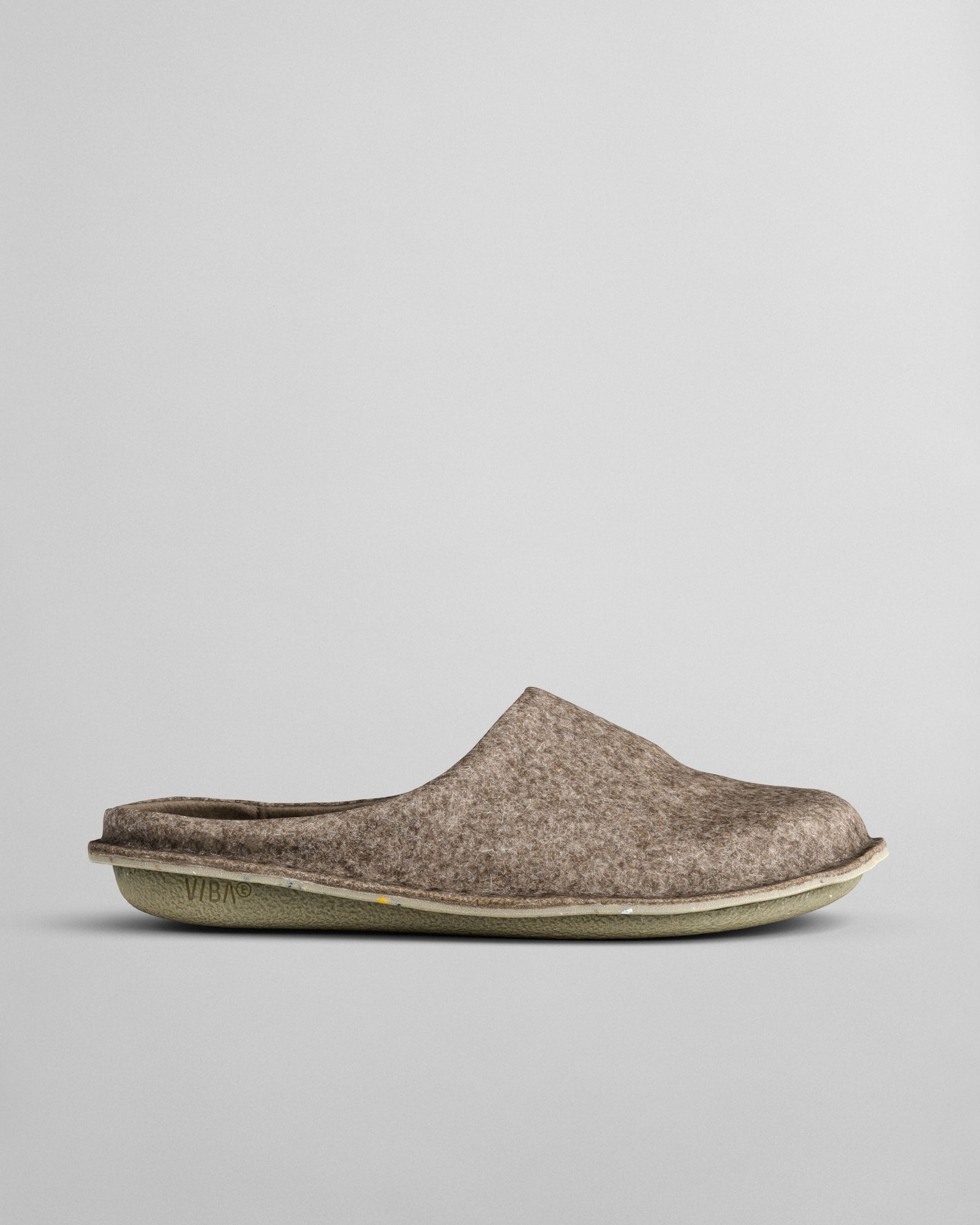 ROMA Wool Chestnut Brown