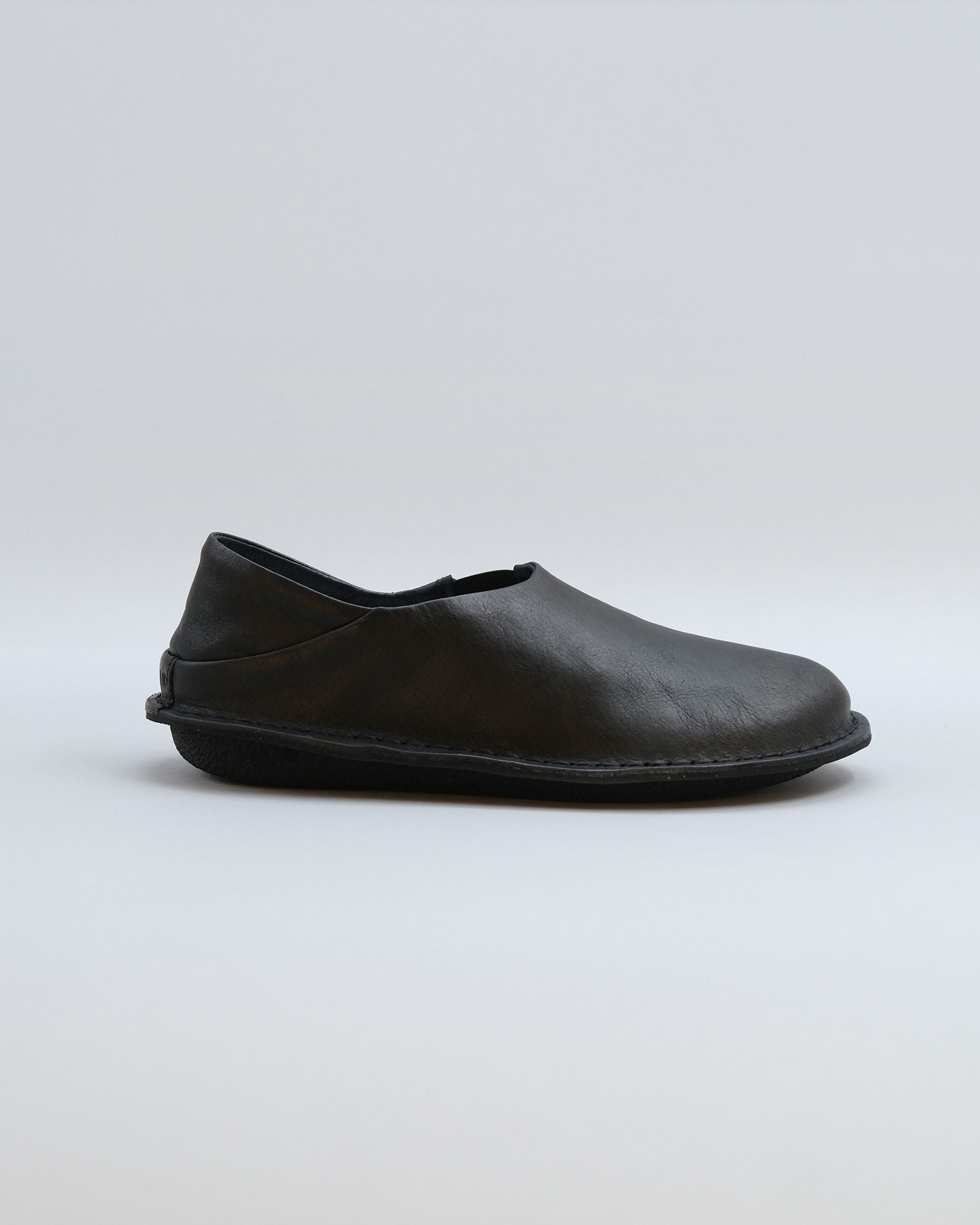ZUMA Leather Preto Black